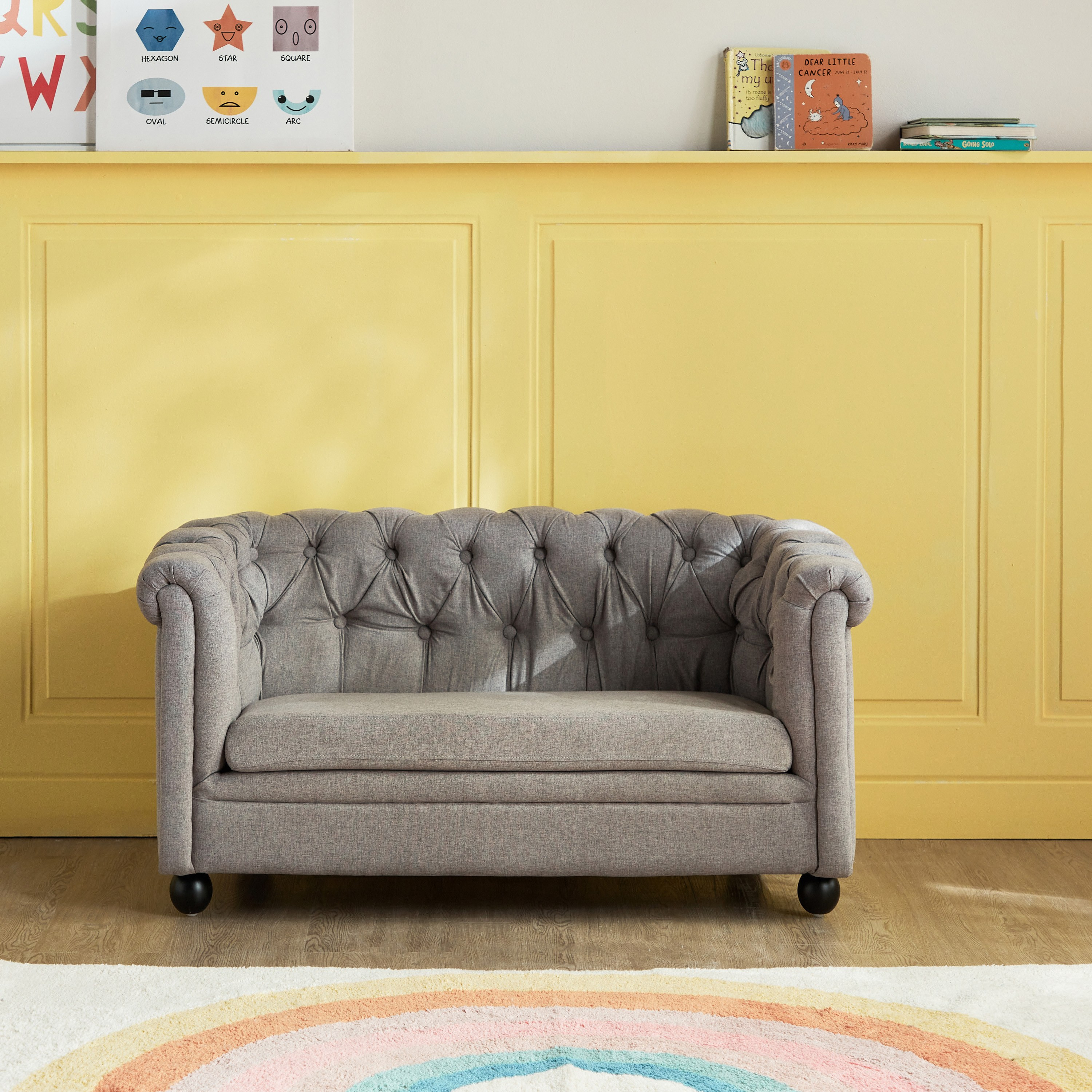 Kids mini online couch