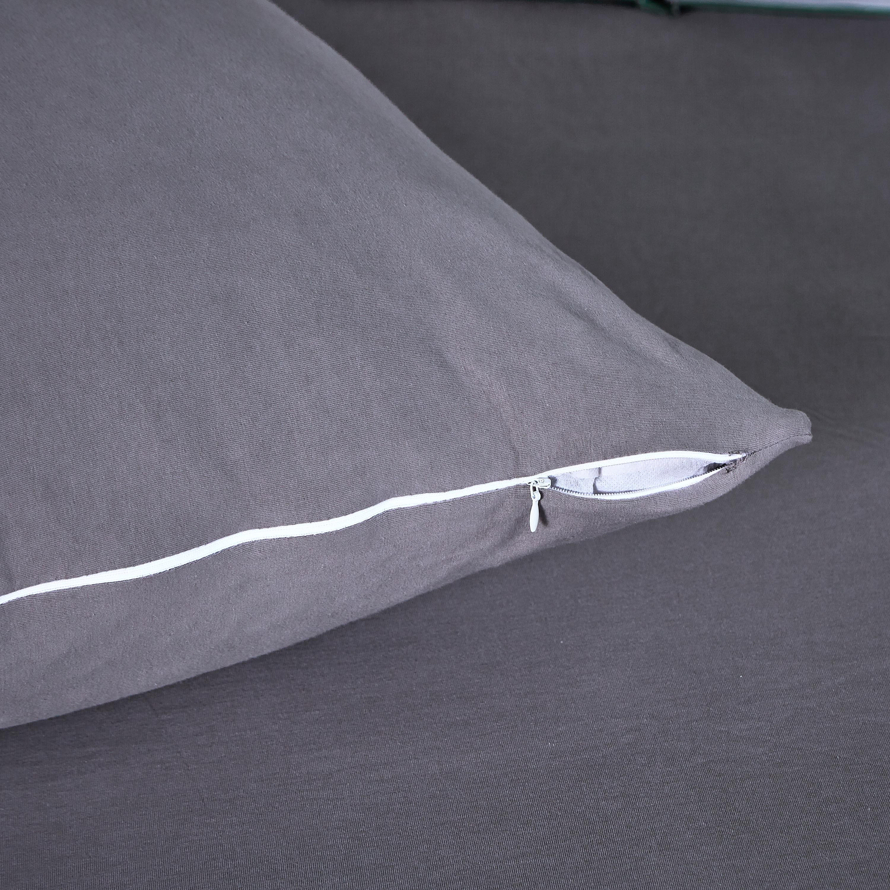Cloud Turkish Cotton Jersey Fitted Sheet - 120x200 cm-household-bedding-sheetsandpillowcases-fittedsheets-image-3