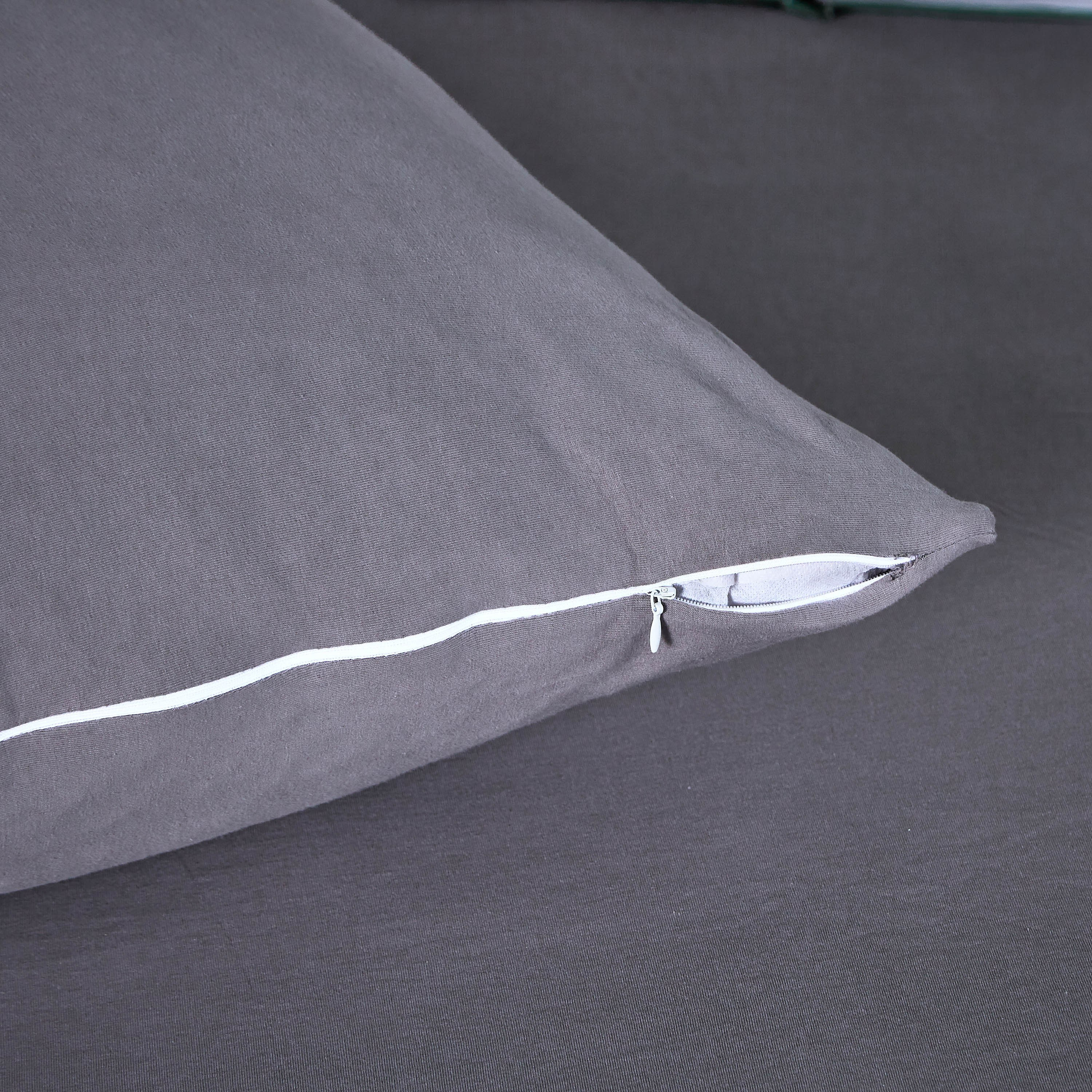 Cloud Turkish Cotton Jersey 2-Piece Pillowcase Set - 50x75 cm-household-bedding-sheetsandpillowcases-pillowcases-image-3