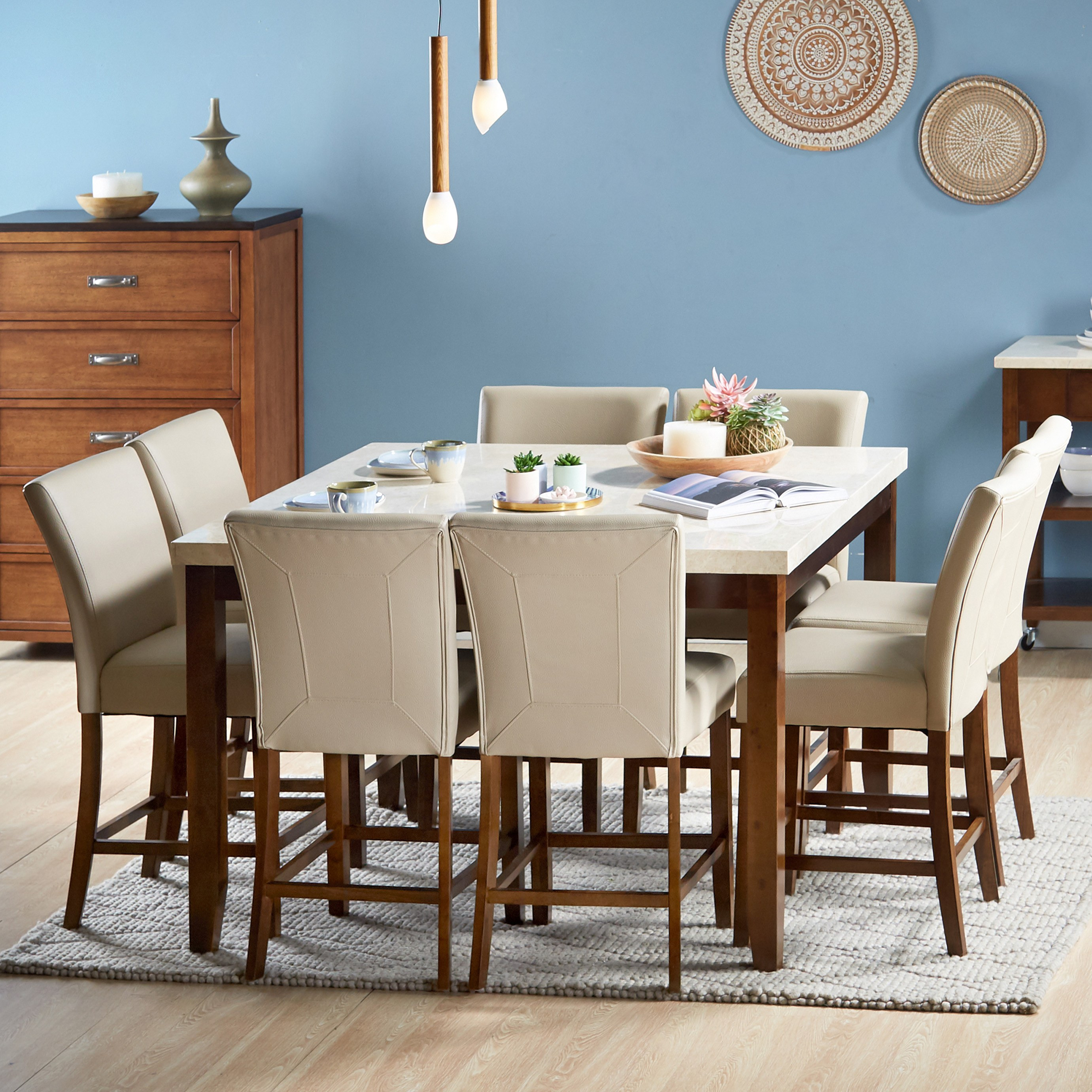 dining room nook bench