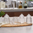 حاويات زجاجيّة بارزة الملمس من كونكورد طقم من 4 قطع- 300 مل-household-kitchen-foodstorage-spiceracksandjars-image-3
