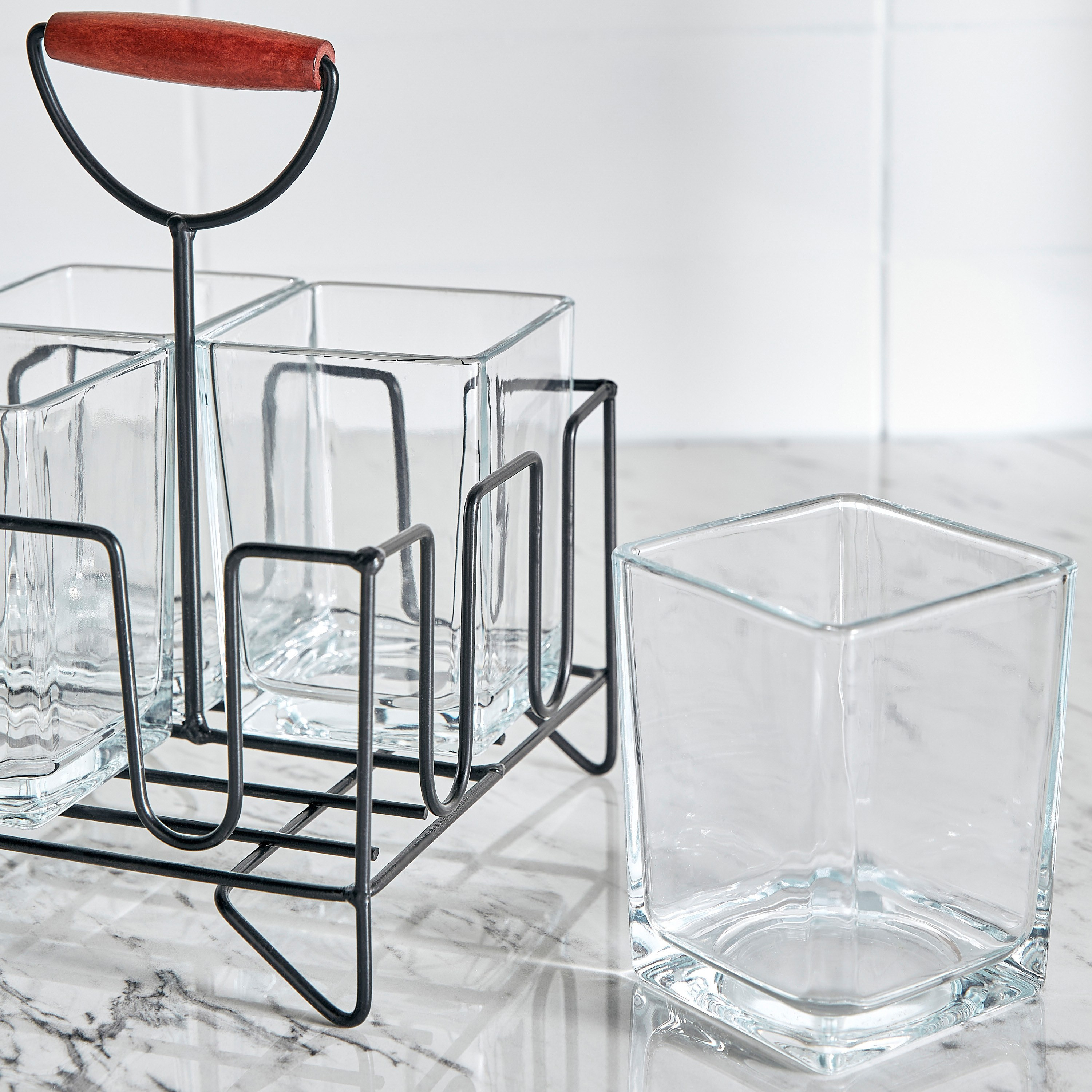 Downey 4-Section Flatware Caddy-household-kitchen-kitchenorganising-countertoporganising-image-3