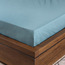 شرشف مسطح كوين عدد خيوط 200 قطن بركال - سيرينيتي - 180x270 سم-household-bedding-sheetsandpillowcases-flatsheets-image-2