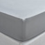 Serenity Cotton Percale 200 Thread Count Full Fitted Sheet - 120x200 cm-household-bedding-sheetsandpillowcases-fittedsheets-image-1