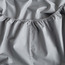 Serenity Cotton Percale 200 Thread Count Full Fitted Sheet - 120x200 cm-household-bedding-sheetsandpillowcases-fittedsheets-image-2