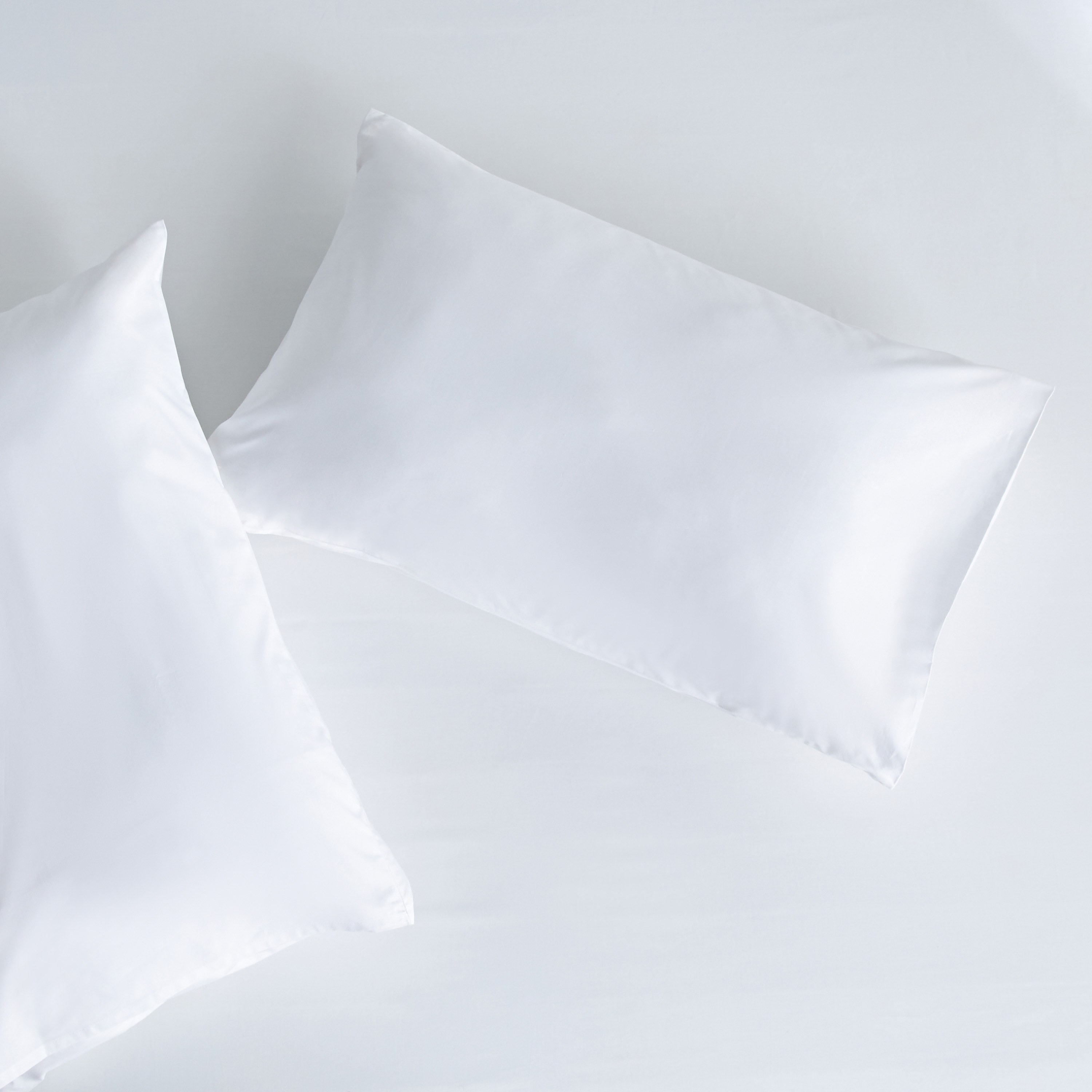 طقم غطاء وسادة كينج قطن بركال بعدد خيوط 200 من قطعتين -  سيرينتي - 50x90 سم-household-bedding-sheetsandpillowcases-pillowcases-image-2