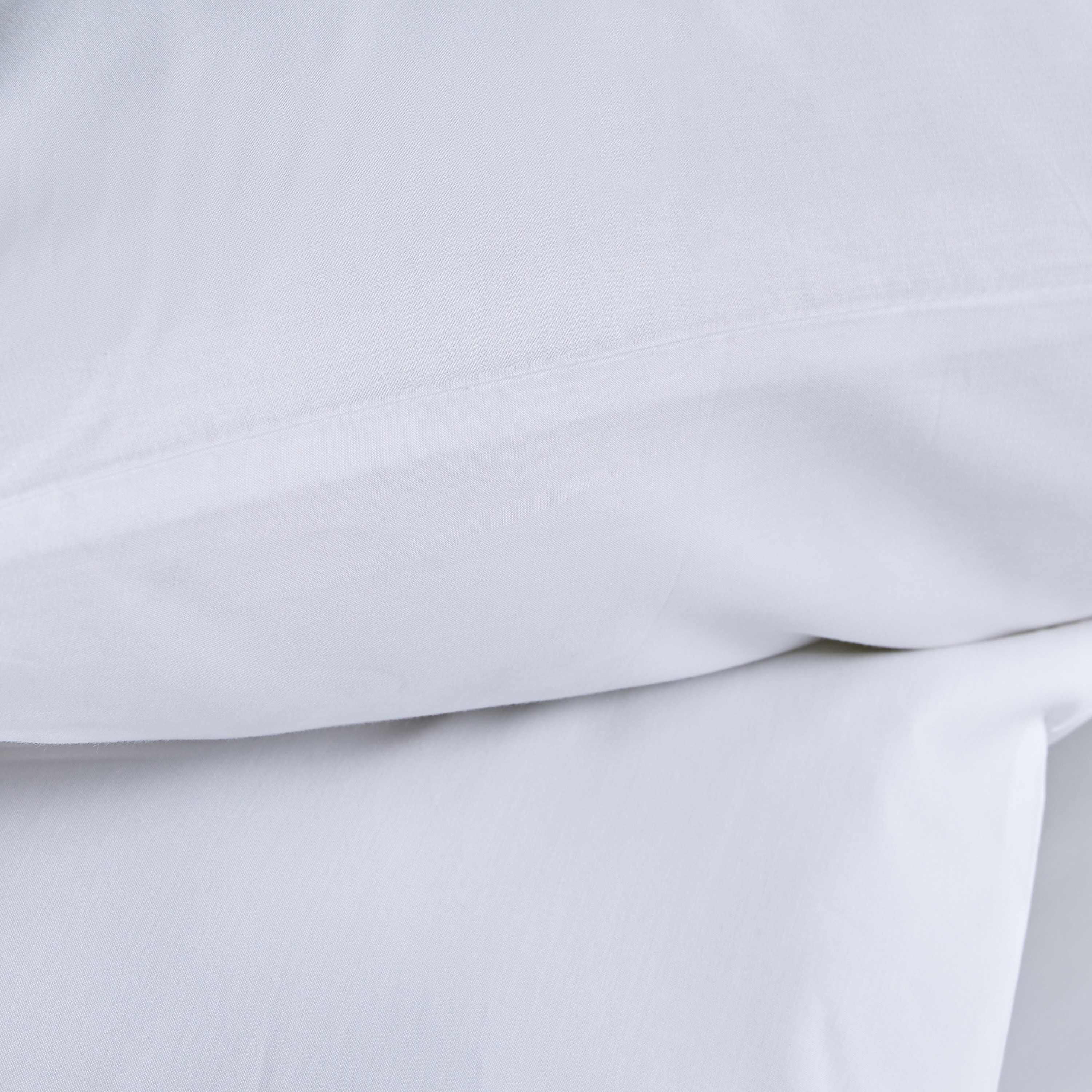 طقم غطاء وسادة كينج قطن بركال بعدد خيوط 200 من قطعتين -  سيرينتي - 50x90 سم-household-bedding-sheetsandpillowcases-pillowcases-image-3