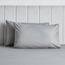 طقم غطاء وسادة قياسي من قطعتين عدد خيوط 200 قطن بركال - سيرينيتي - 50x75 سم-household-bedding-sheetsandpillowcases-pillowcases-image-4