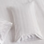 Satin Stripe Pima Cotton Sateen 525 Thread Count 3-Piece Full Duvet Cover Set - 160x200 cm-household-bedding-duvetandcovers-duvetcovers-image-3