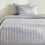 طقم غطاء لحاف سوبر كينج 3 قطع قطن بيما مخطط ستان بعدد خيوط 525 - 260x220 سم-household-bedding-duvetandcovers-duvetcovers-image-10