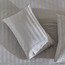 طقم غطاء لحاف سوبر كينج 3 قطع قطن بيما مخطط ستان بعدد خيوط 525 - 260x220 سم-household-bedding-duvetandcovers-duvetcovers-image-9