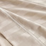 Satin Stripe Pima Cotton Sateen 525 Thread Count Super King Flat Sheet - 260x270 cm-household-bedding-sheetsandpillowcases-flatsheets-image-3
