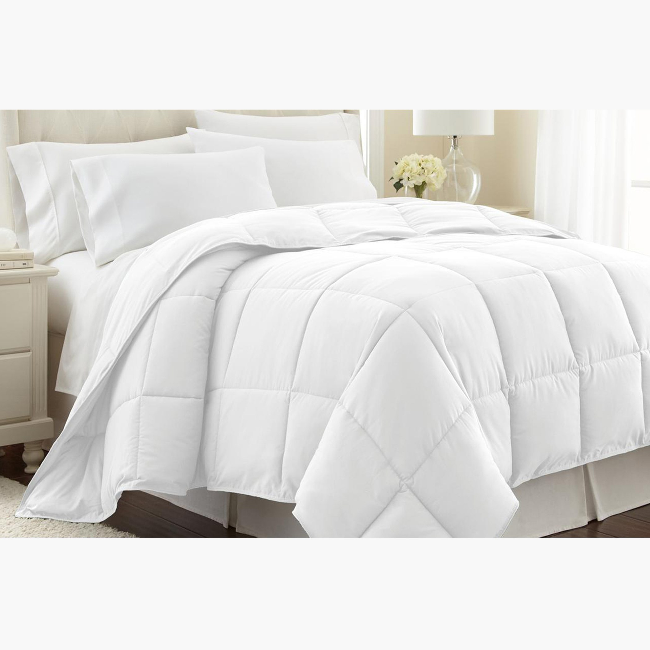 Anti allergy best sale bedding set