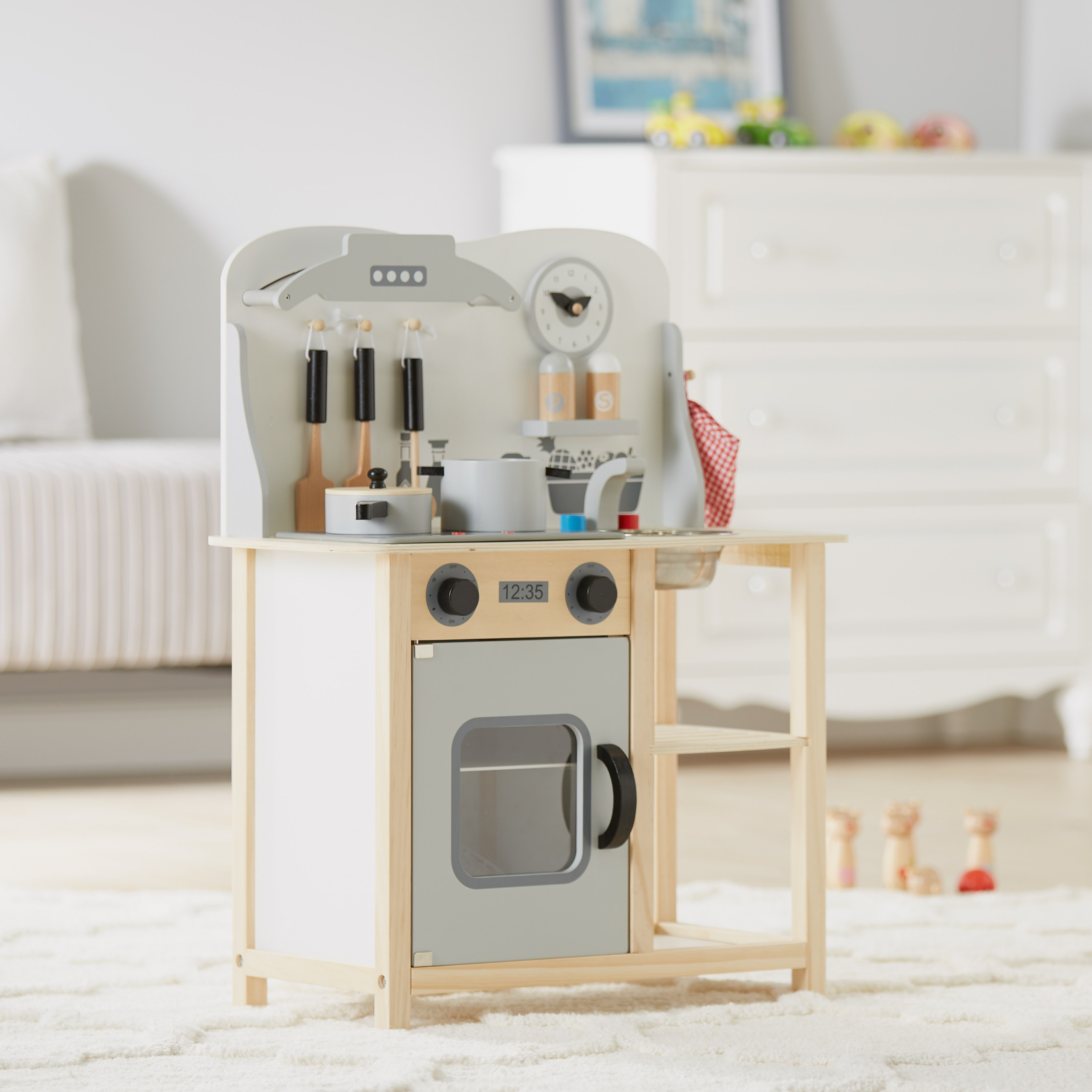 Baby kitchen set online deals