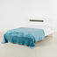 Rectangular Plush Blanket - 240x220 cm-household-bedding-blankets-image-4