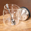Bru Borosilicate Glass Sugar Bowl with Spoon - 230 ml-household-dining-teaandcoffee-teaandcoffeeaccessories-image-2