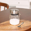 Bru Borosilicate Glass Sugar Bowl with Spoon - 230 ml-household-dining-teaandcoffee-teaandcoffeeaccessories-image-3