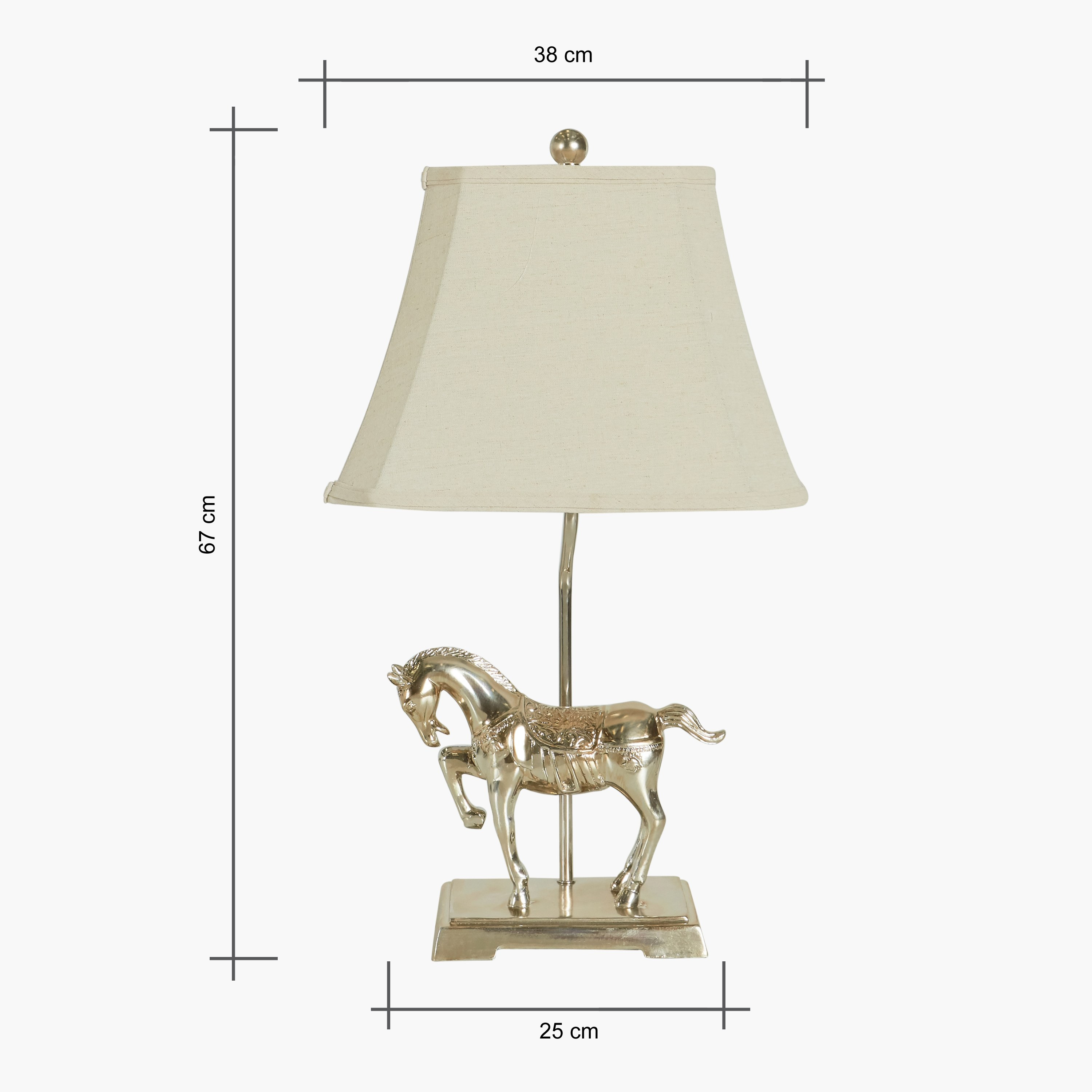 Halvetios Resin Table Lamp - 67 cm-household-lighting-tableanddesklamps-image-5