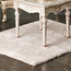 Viva Velvet Shaggy Rug - 120x160 cm-household-rugsandcarpets-rugs-image-1