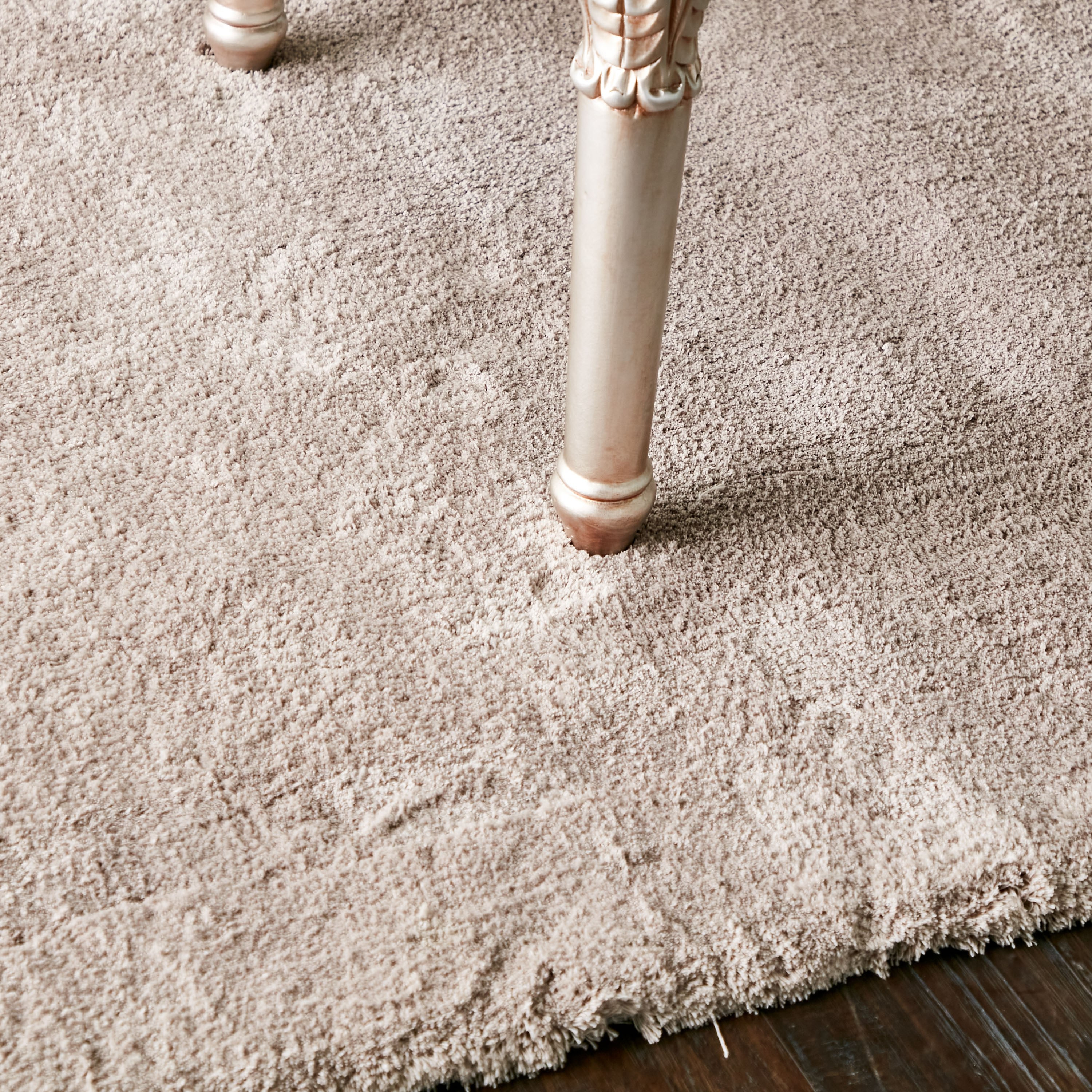 سجّادة شاجي كثيفة مخملية - فيفا - 120x160 سم -household-rugsandcarpets-rugs-image-3