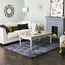سجّادة شاجي كثيفة مخملية - فيفا - 160x230 سم-household-rugsandcarpets-rugs-image-6