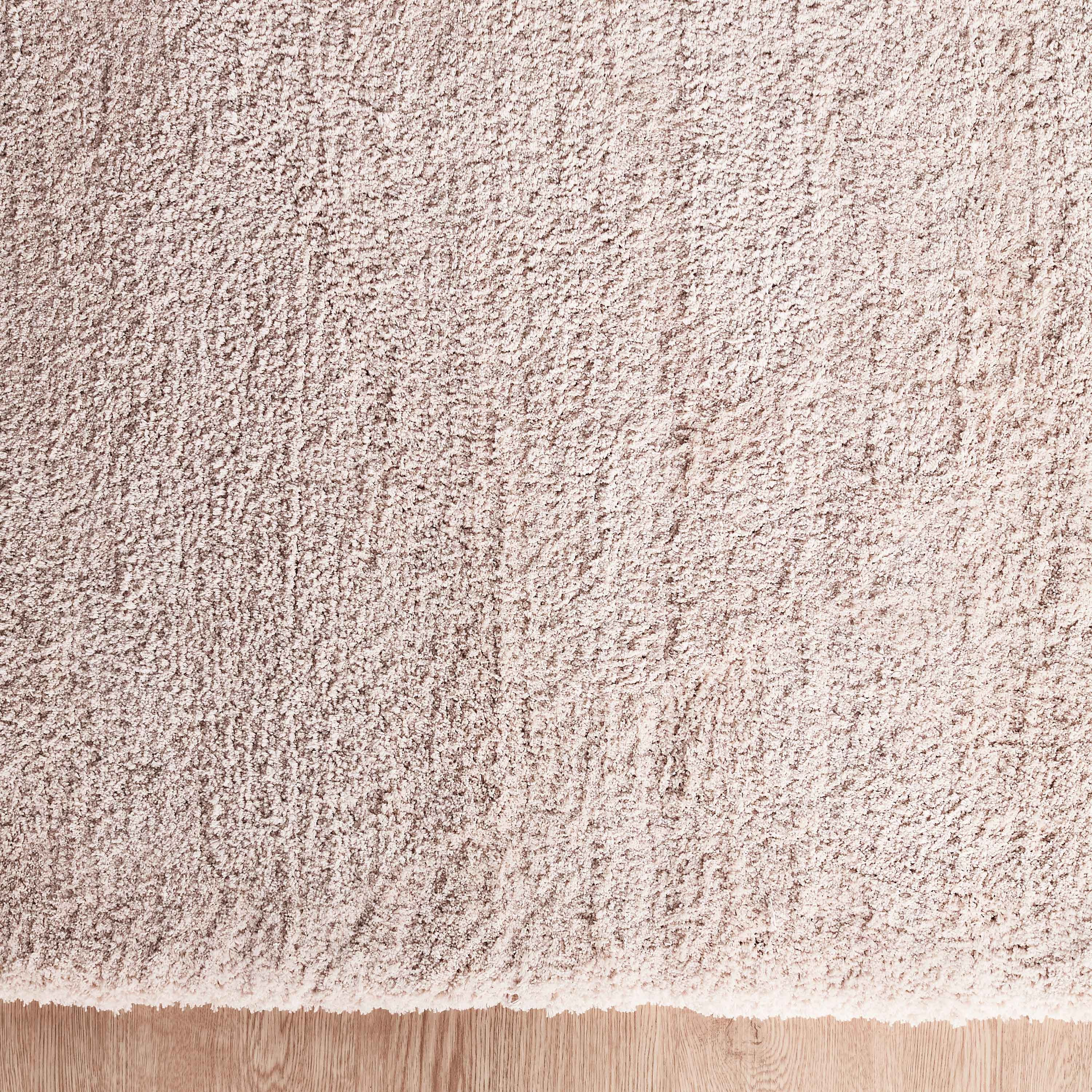 Viva Velvet Shaggy Rug - 160x230 cm-household-rugsandcarpets-rugs-image-4