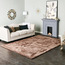 Viva Velvet Shaggy Rug - 200x290 cm-household-rugsandcarpets-rugs-image-1
