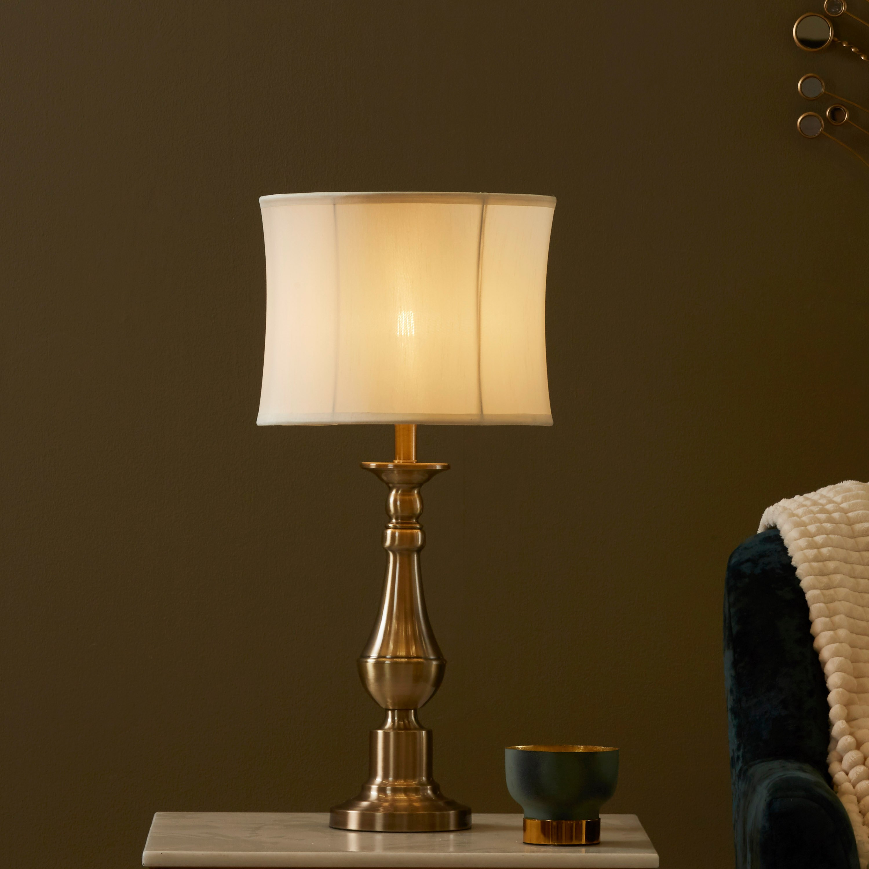 Vega Handcrafted Table Lamp - 71 cm-household-lighting-tableanddesklamps-image-2