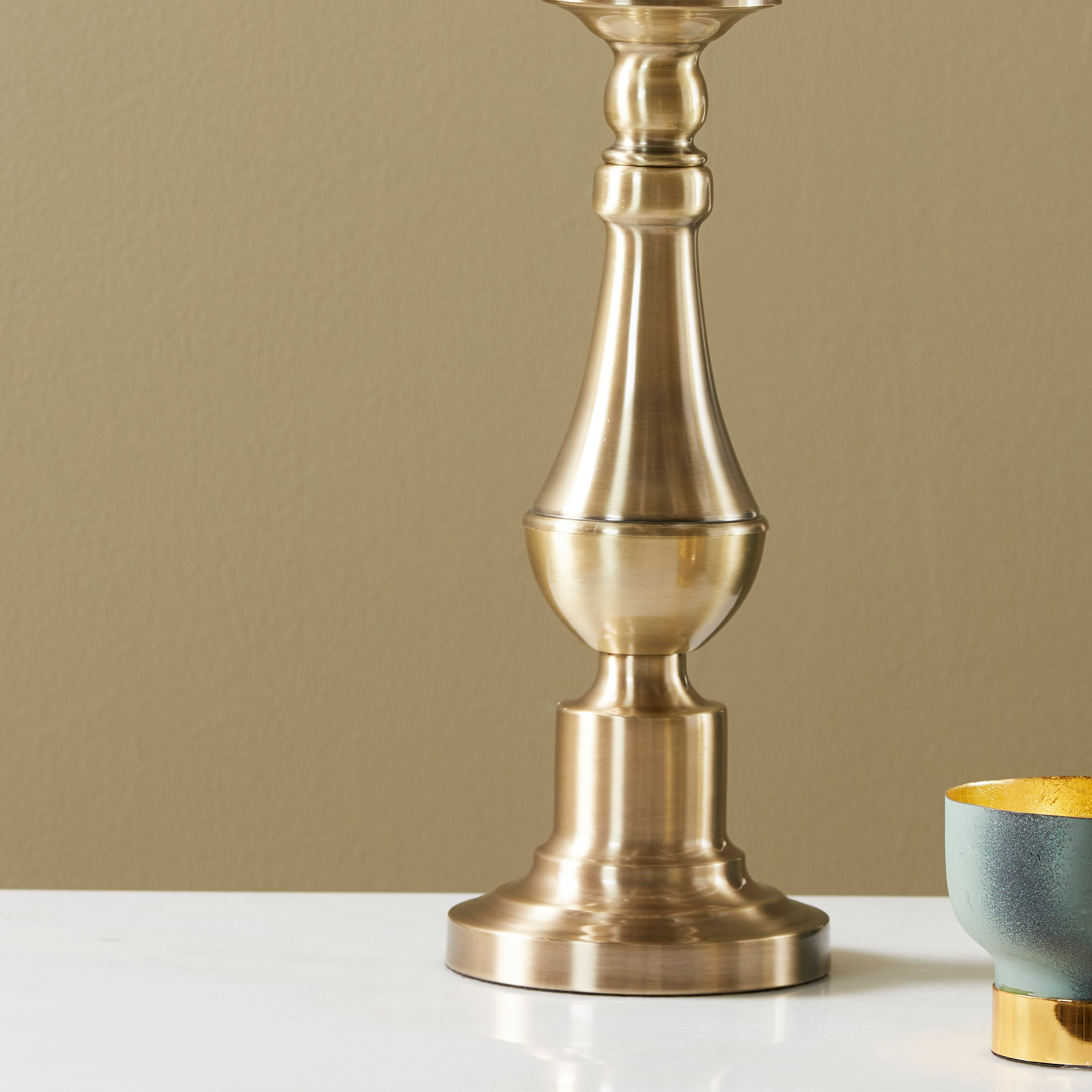 Vega Handcrafted Table Lamp - 71 cm-household-lighting-tableanddesklamps-image-4
