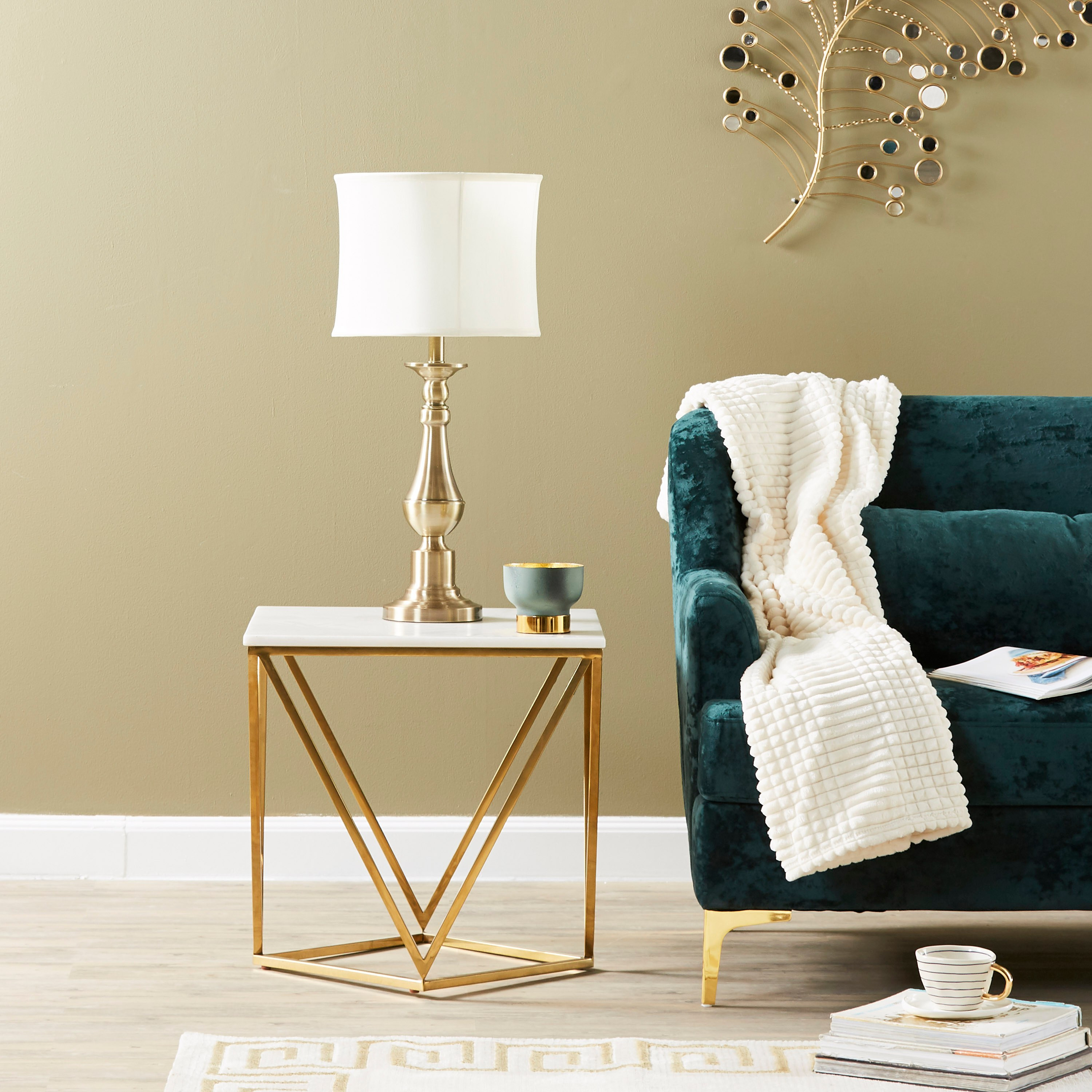 Vega Handcrafted Table Lamp - 71 cm-household-lighting-tableanddesklamps-image-5