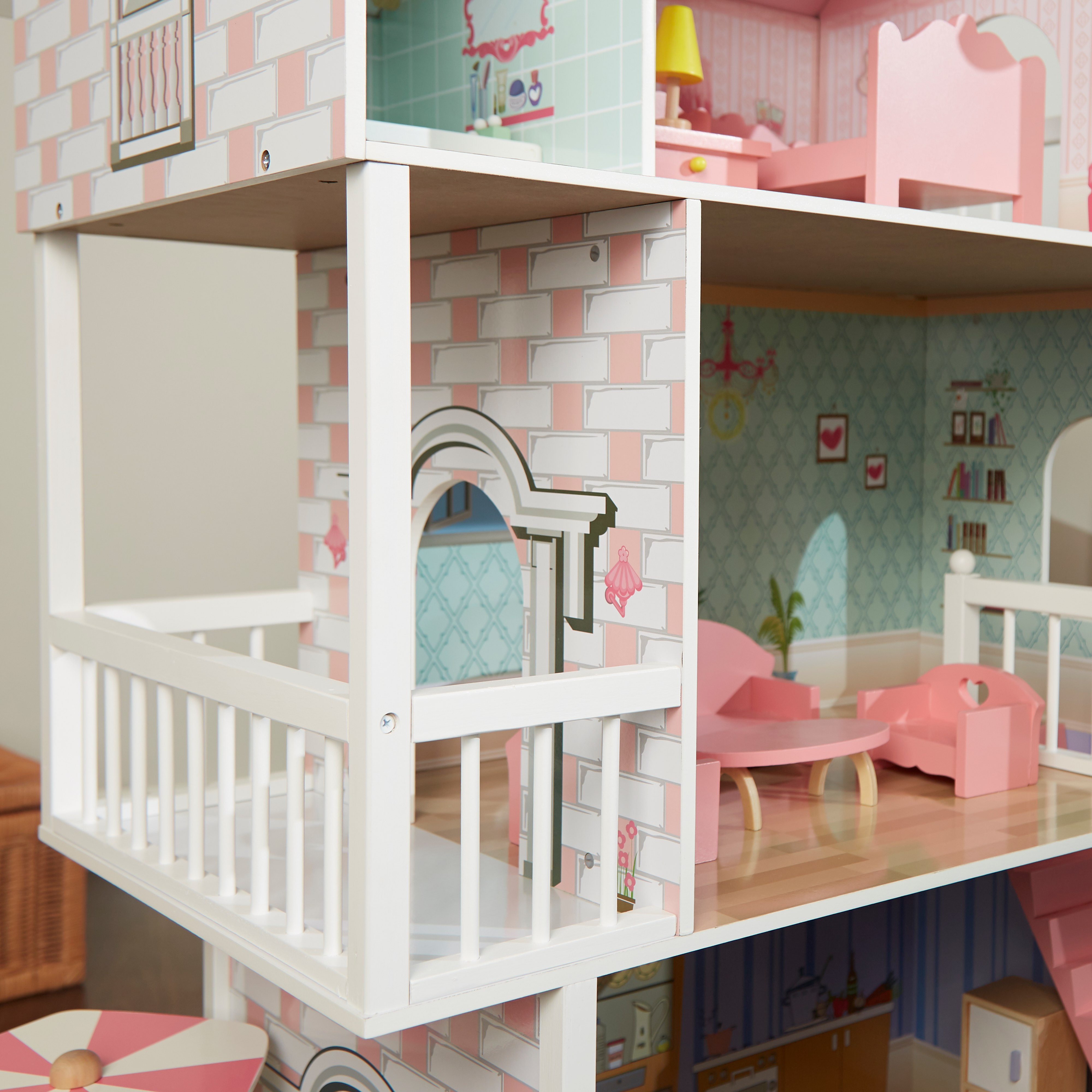 Dollhouse best sale furniture store