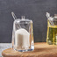 Sheffield Sugar Jar - 200ml-household-kitchen-foodstorage-spiceracksandjars-image-1