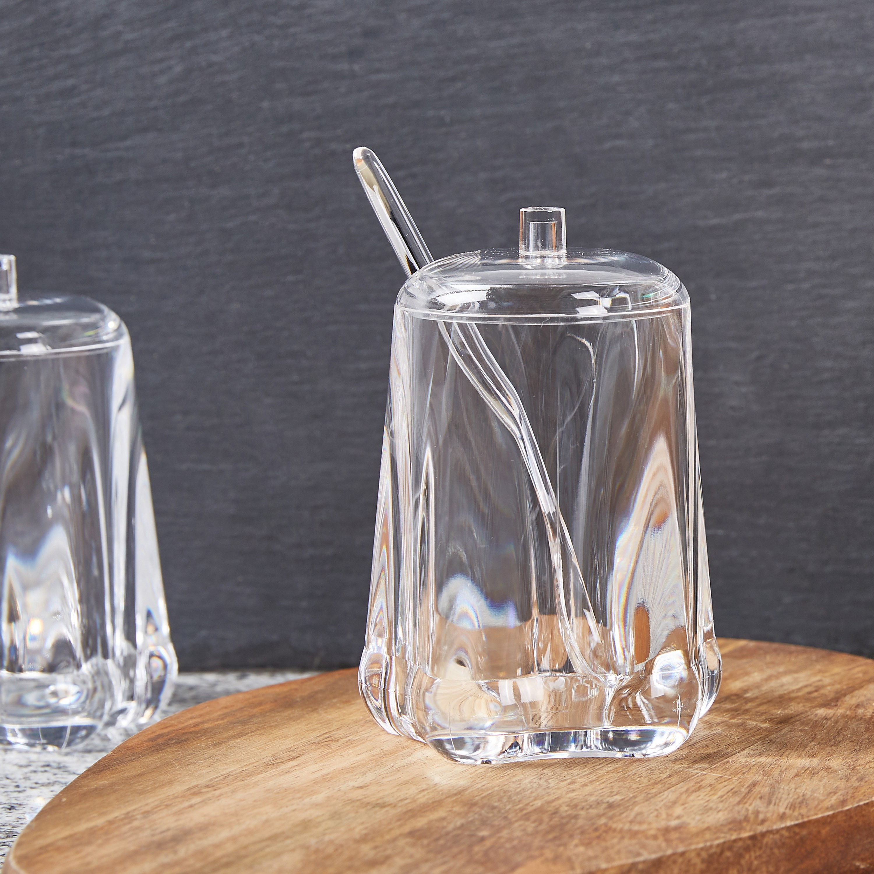 Sheffield Sugar Jar - 200ml-household-kitchen-foodstorage-spiceracksandjars-image-2