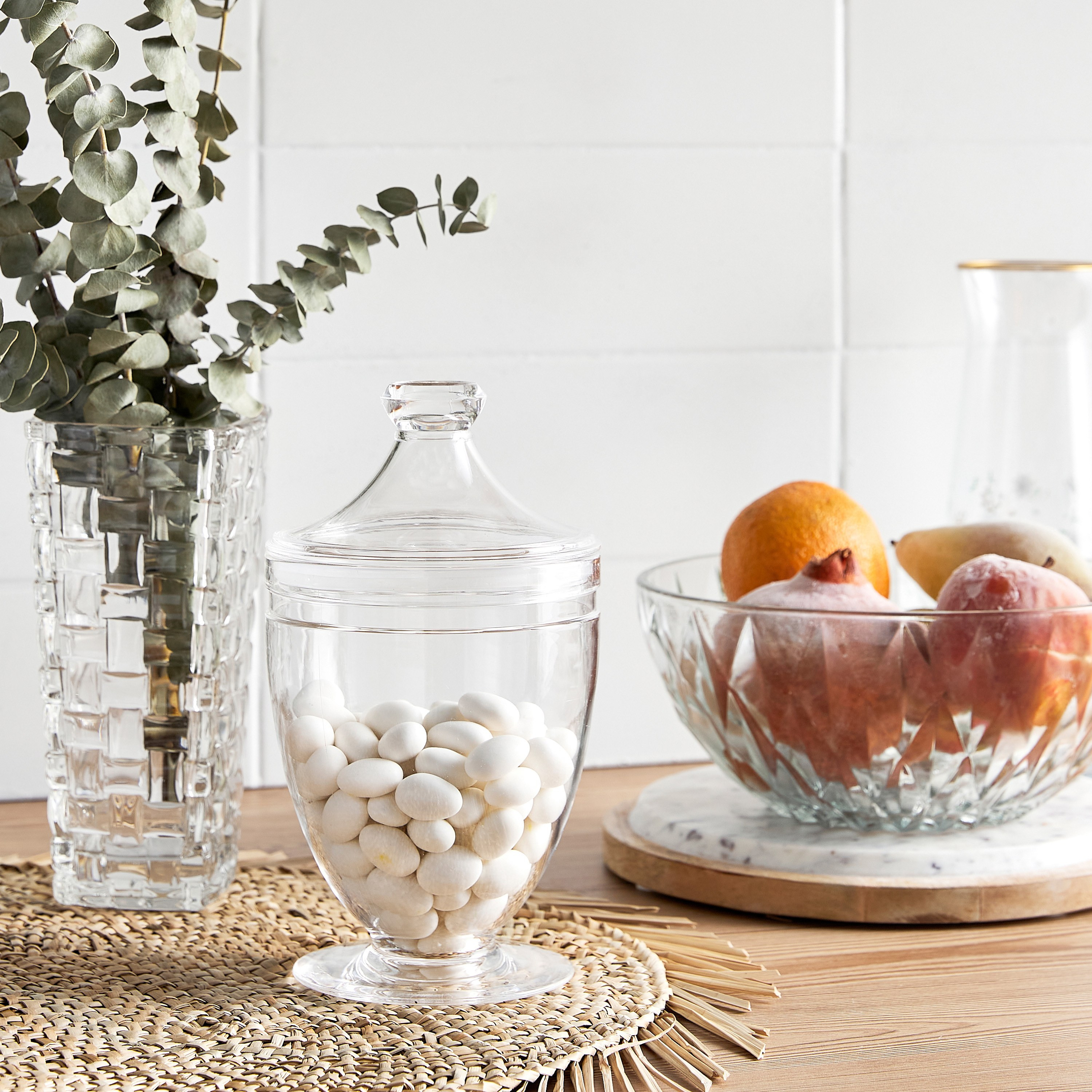 Troy Jar - 1 L-household-kitchen-foodstorage-pantryandstorage-image-3
