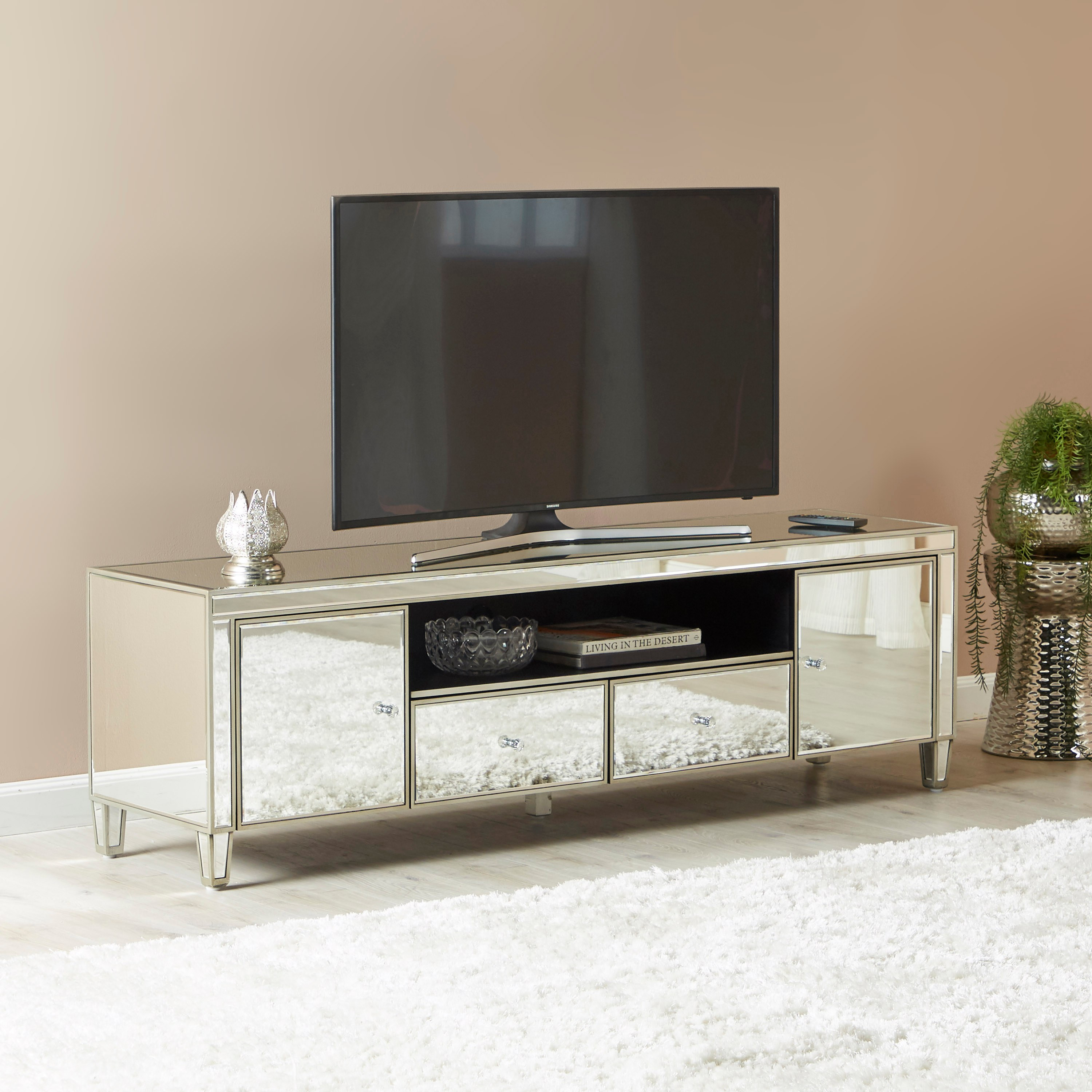 Tv unit store home center