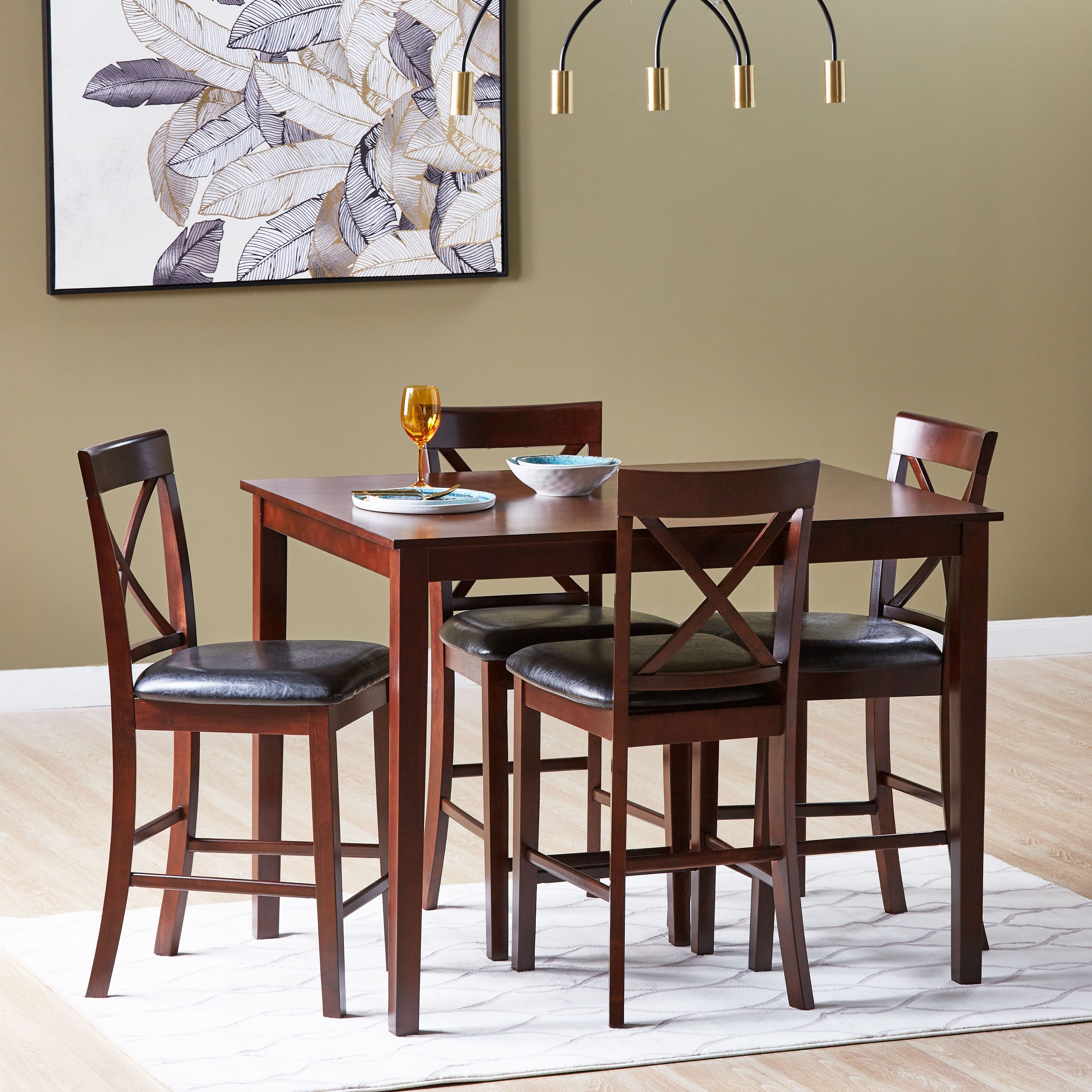 High top shop dining chairs