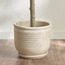 إناء زرع سيراميك مع صحن - كورال غابلز-household-gardenandoutdoor-potsandplanters-planters-image-4