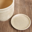 إناء زرع سيراميك مع صحن - كورال غابلز-household-gardenandoutdoor-potsandplanters-planters-image-2