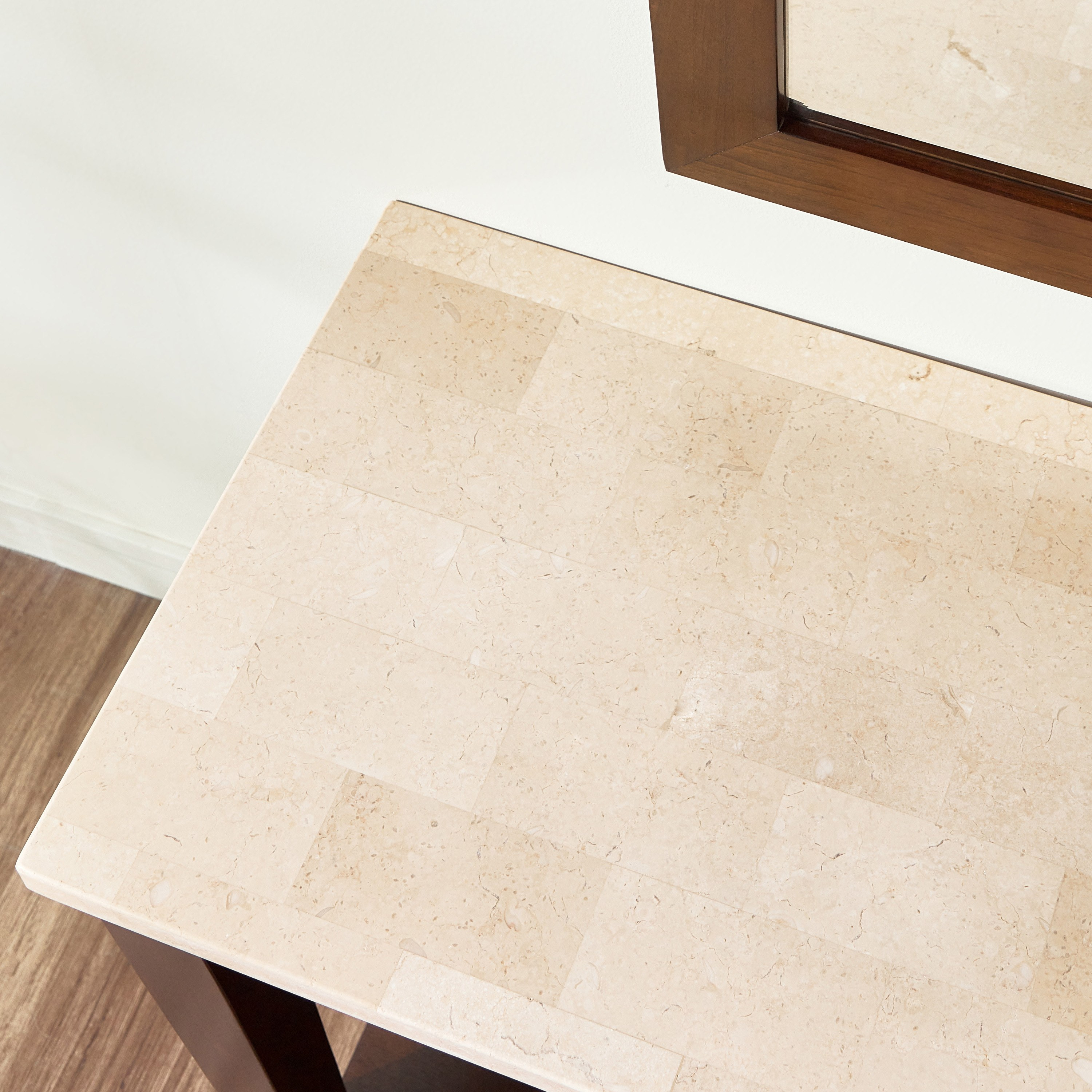 Shop Ken Console Table with Mirror | Home Centre KSA