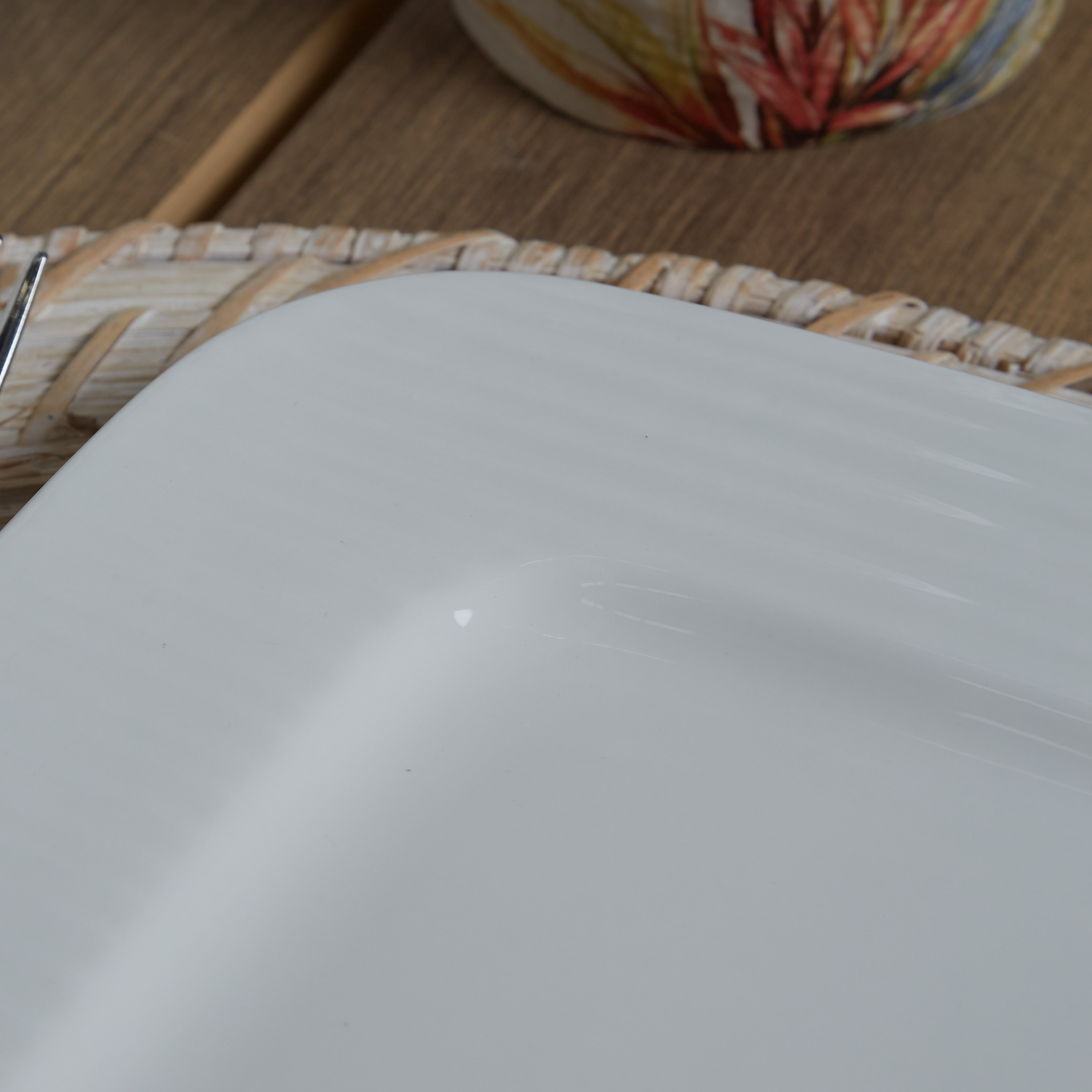 Ripple Dinner Plate - 25 cm-household-dining-dinnerware-dinnerwarecollections-image-3