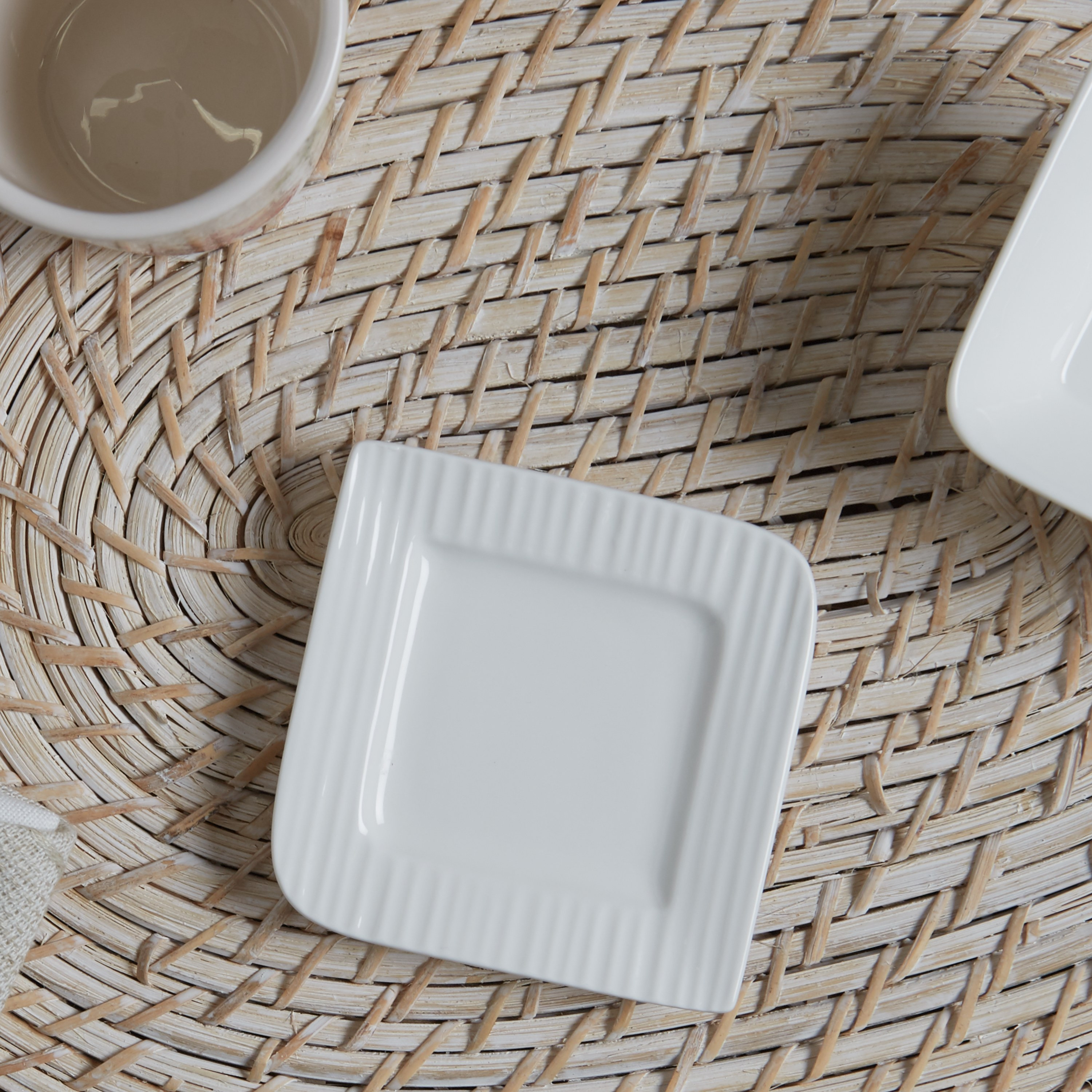 Ripple Appetizer Plate - 11 cm-household-dining-dinnerware-dinnerwarecollections-image-1