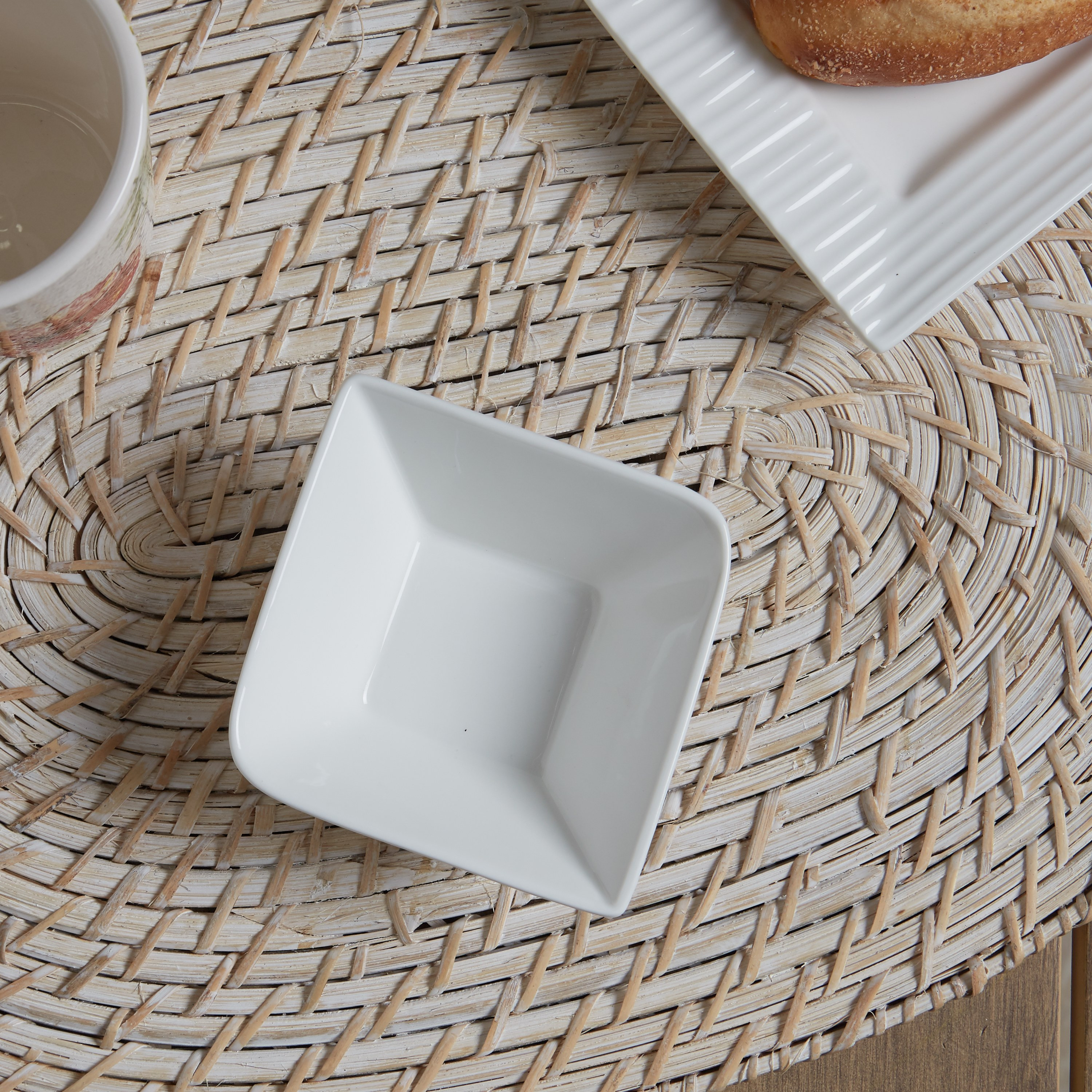 Ripple Textured Rice Bowl-household-dining-dinnerware-dinnerwarecollections-image-2