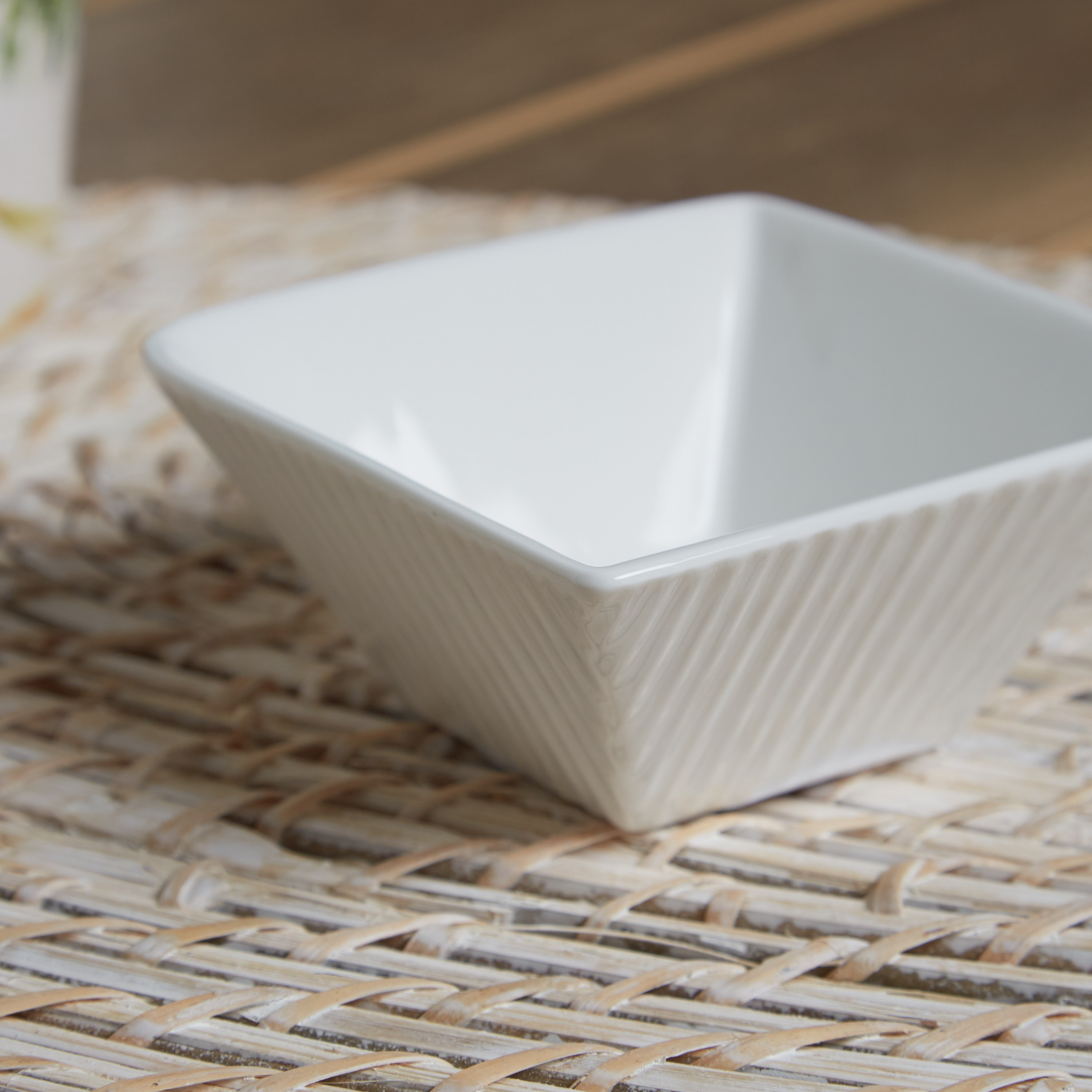 Ripple Textured Rice Bowl-household-dining-dinnerware-dinnerwarecollections-image-3