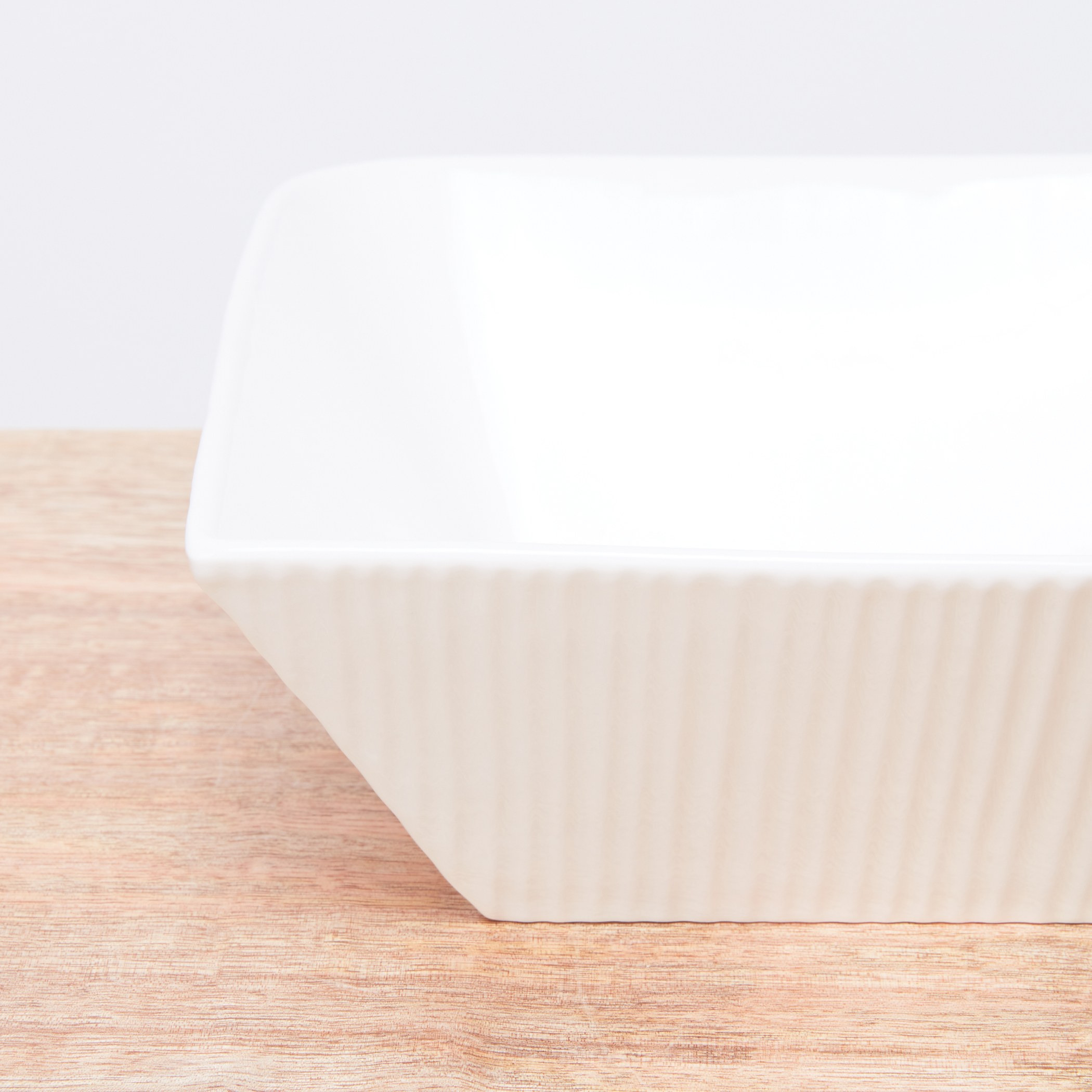Ripple Serving Bowl - 24x24 cms-household-dining-dinnerware-dinnerwarecollections-image-3