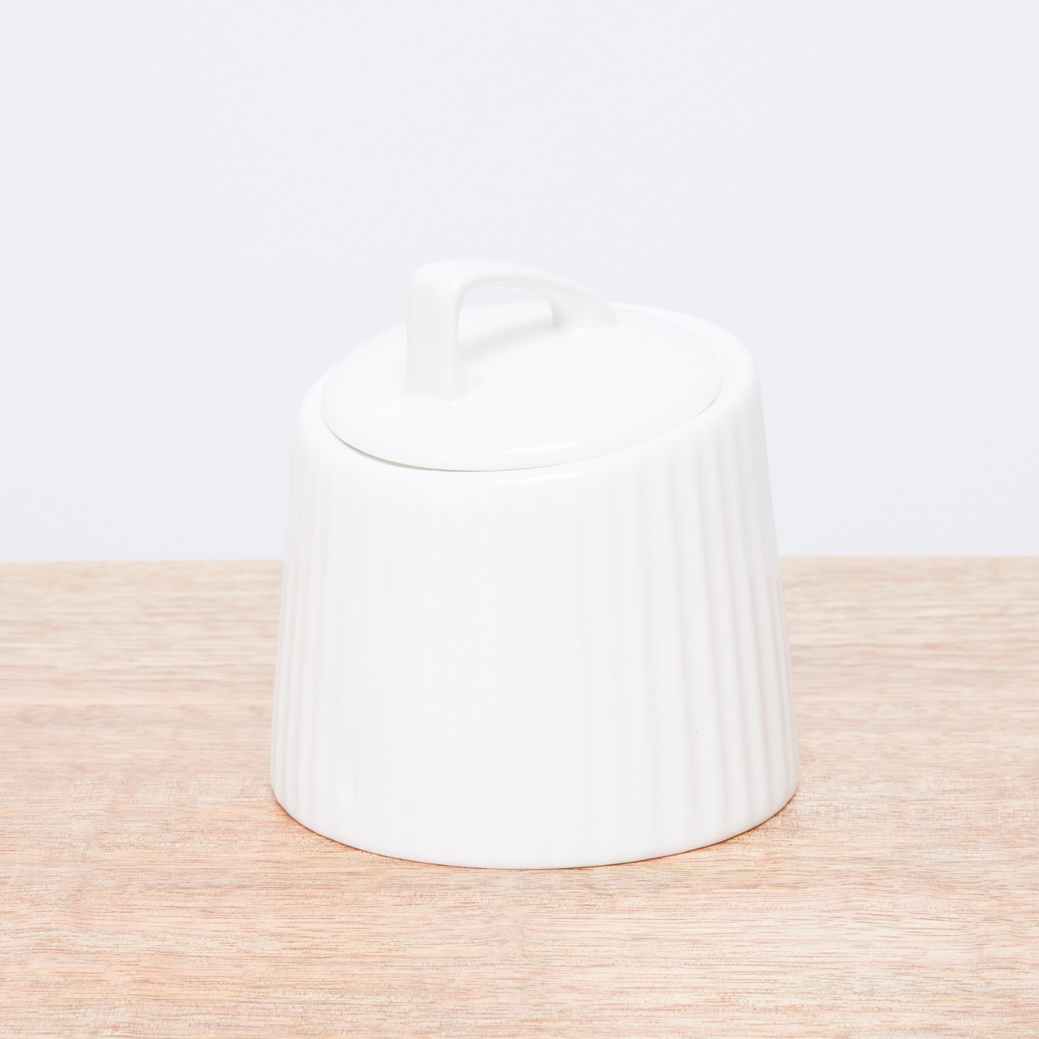 Ripple Textured Sugar Pot-household-dining-dinnerware-dinnerwarecollections-image-1