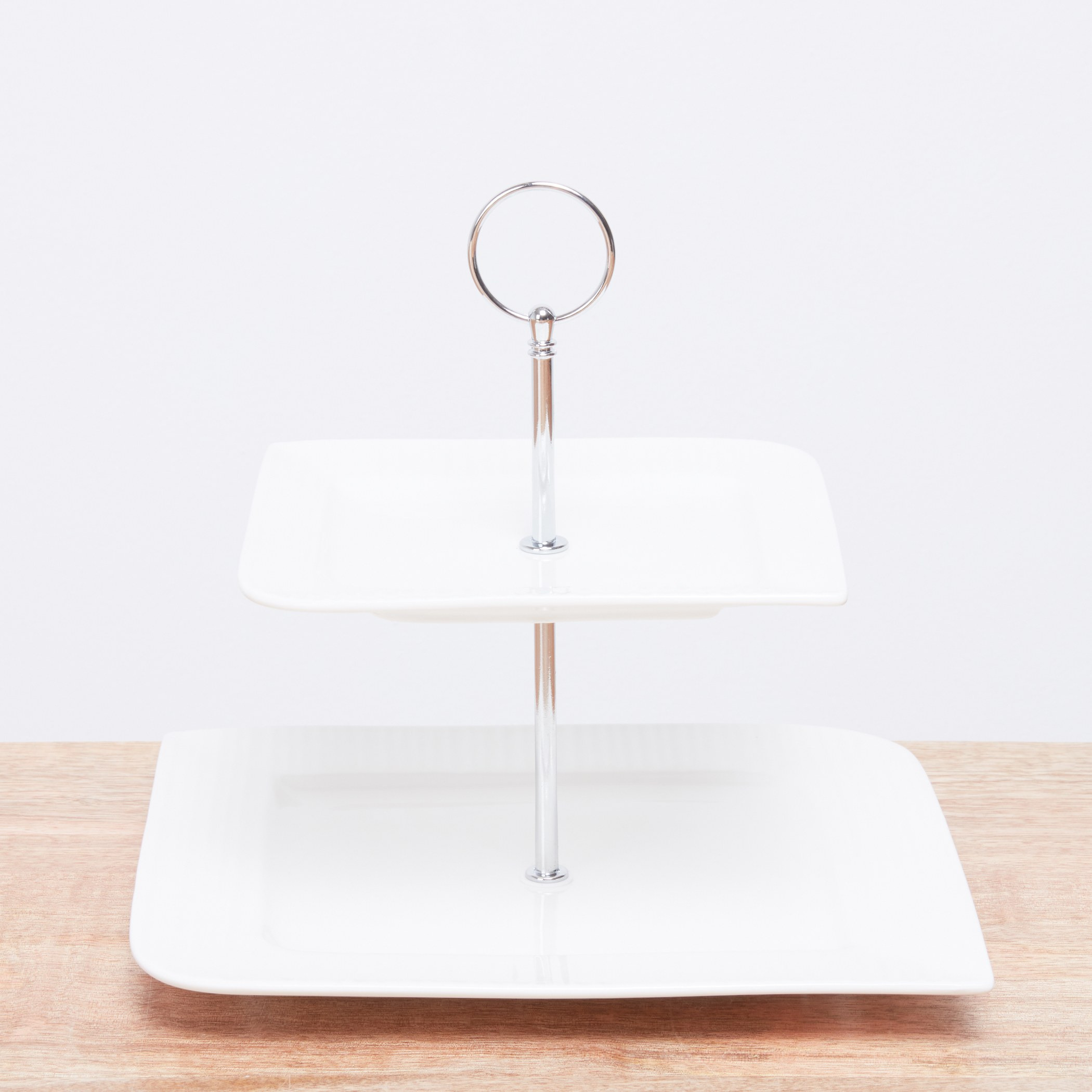 Ripple 2-Tier Cake Stand-household-dining-dinnerware-dinnerwarecollections-image-1