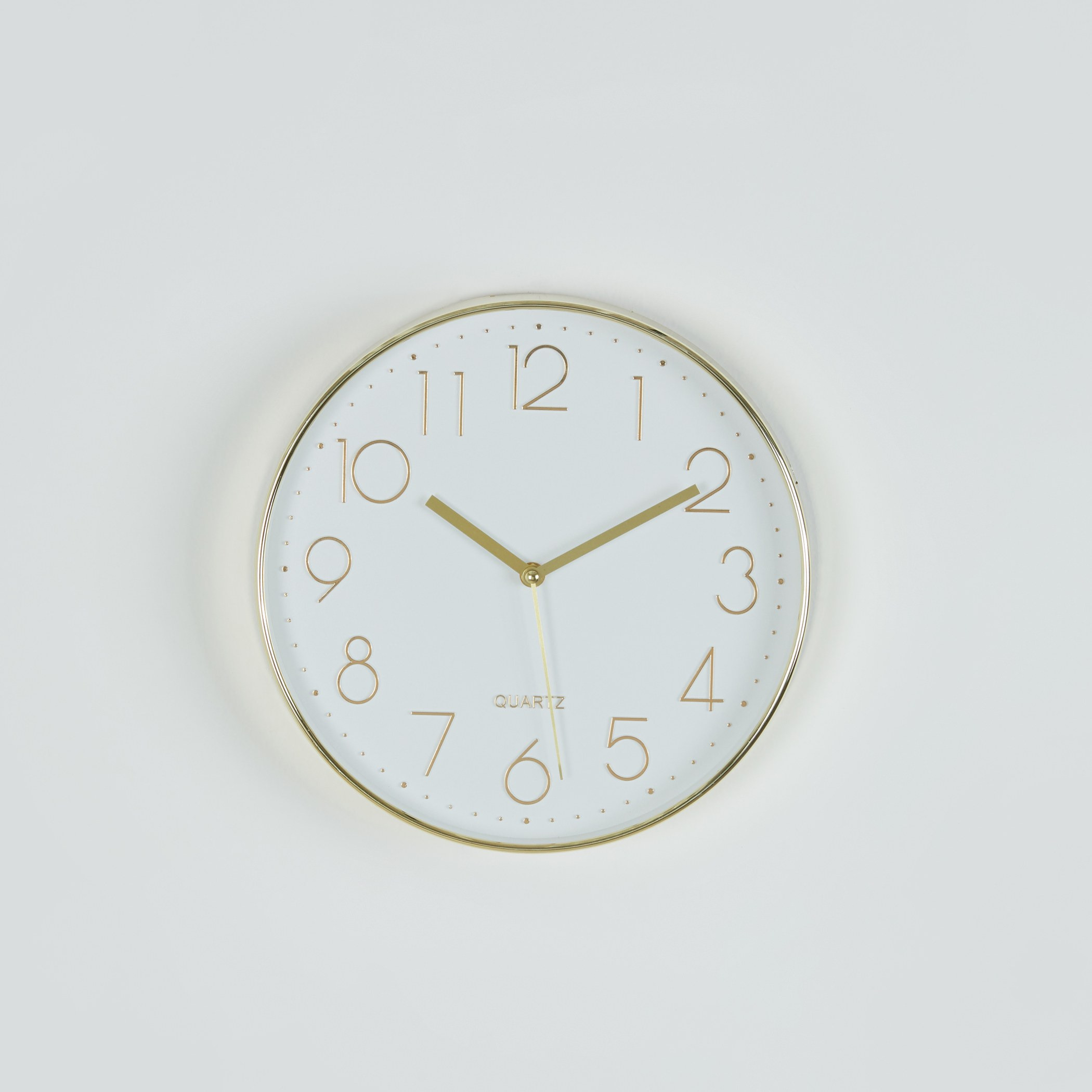 Anniesland Round Wall Clock-household-walldecorandmirrors-clocks-image-1