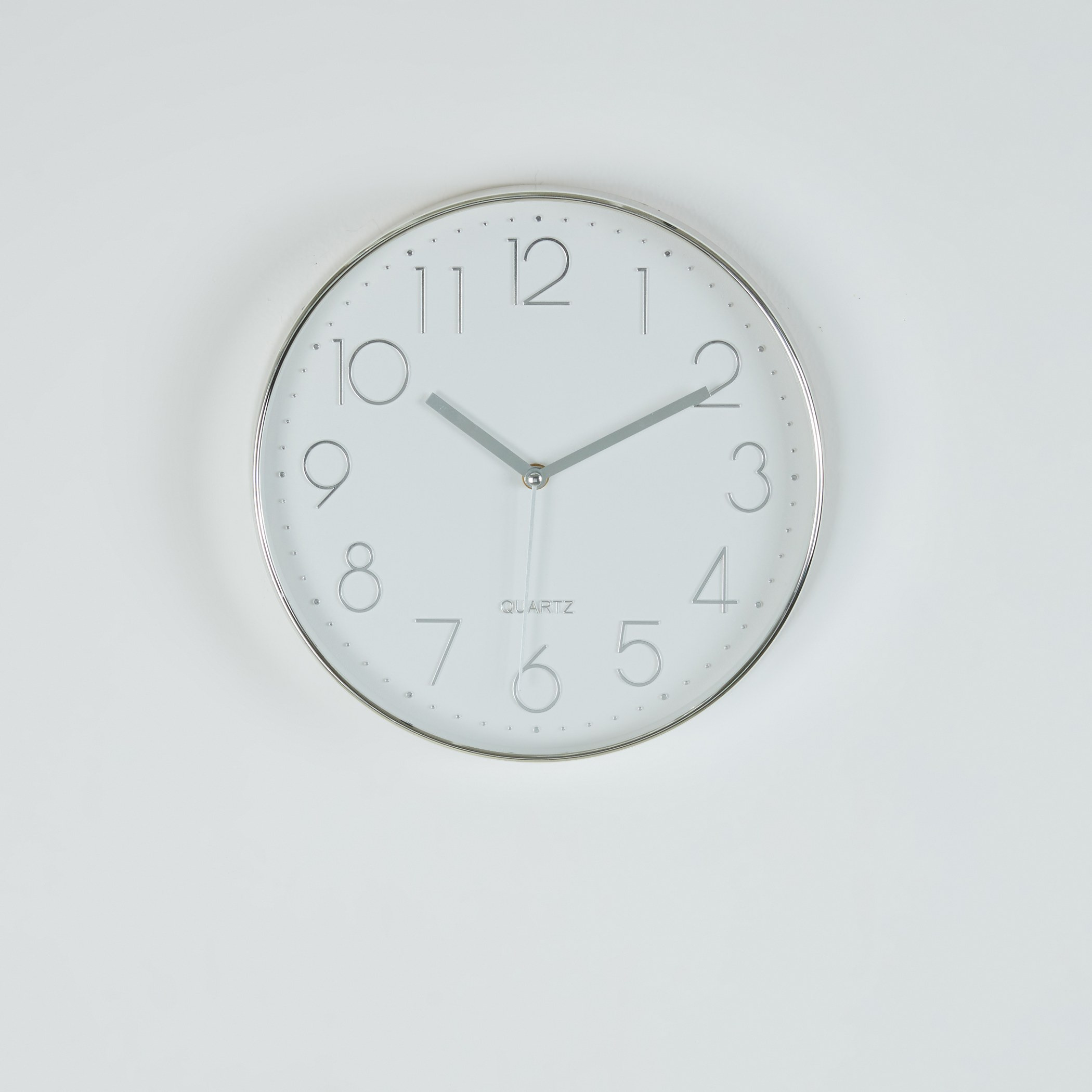 Anniesland Round Wall Clock-household-walldecorandmirrors-clocks-image-1