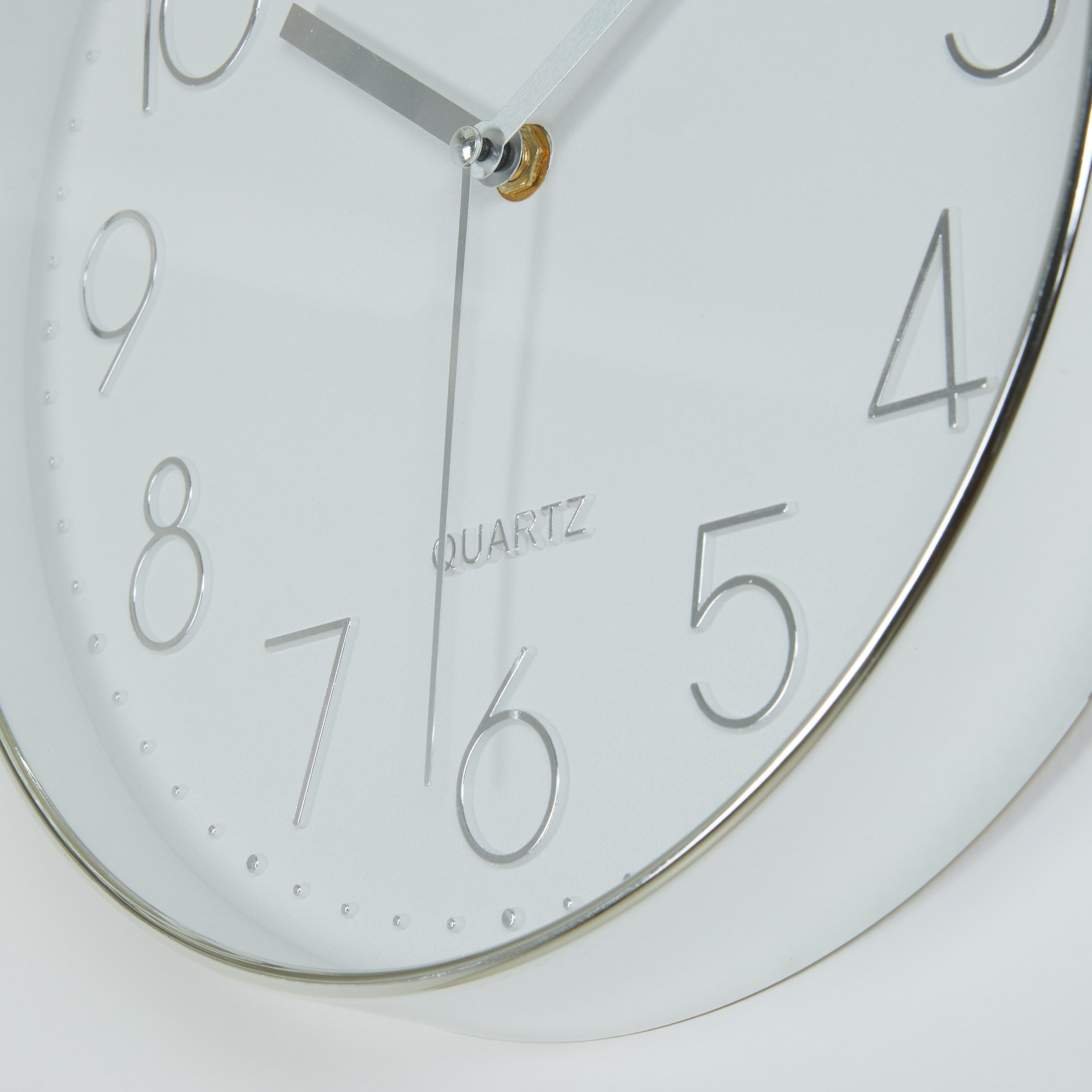 Anniesland Round Wall Clock-household-walldecorandmirrors-clocks-image-3