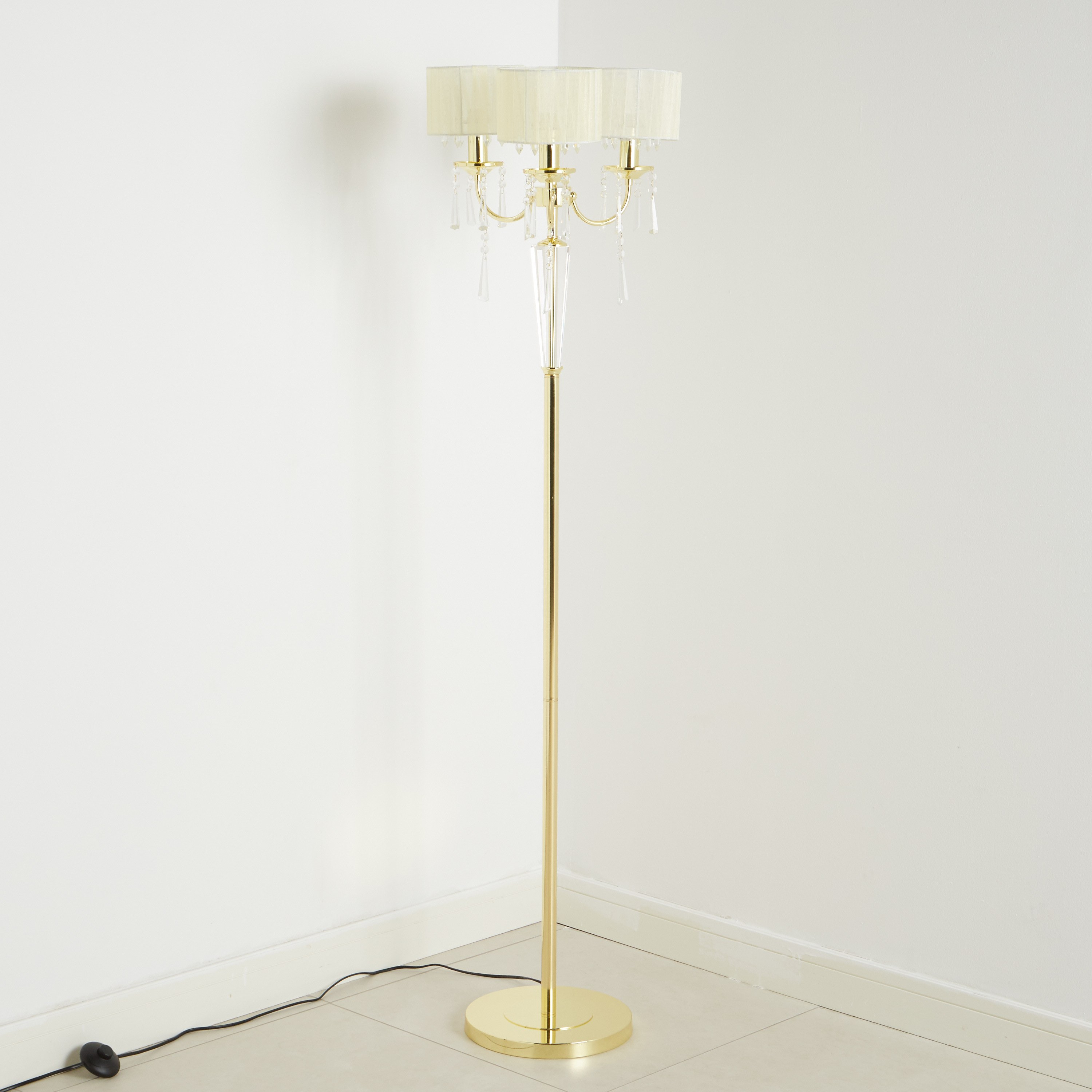 home center floor lamp